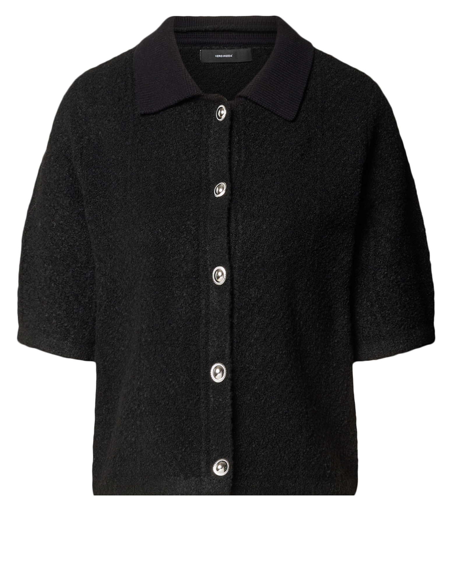 Vero moda Vest Diana  10334941 Zwart