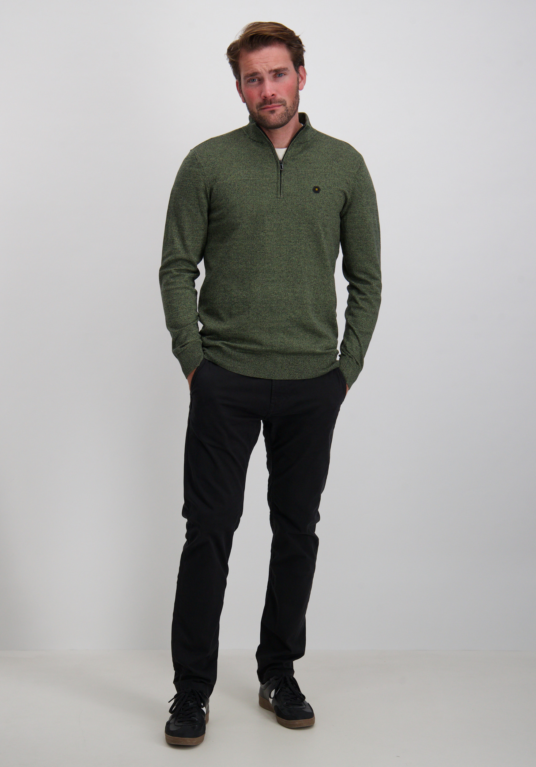 No Excess Trui 29210885SN Groen