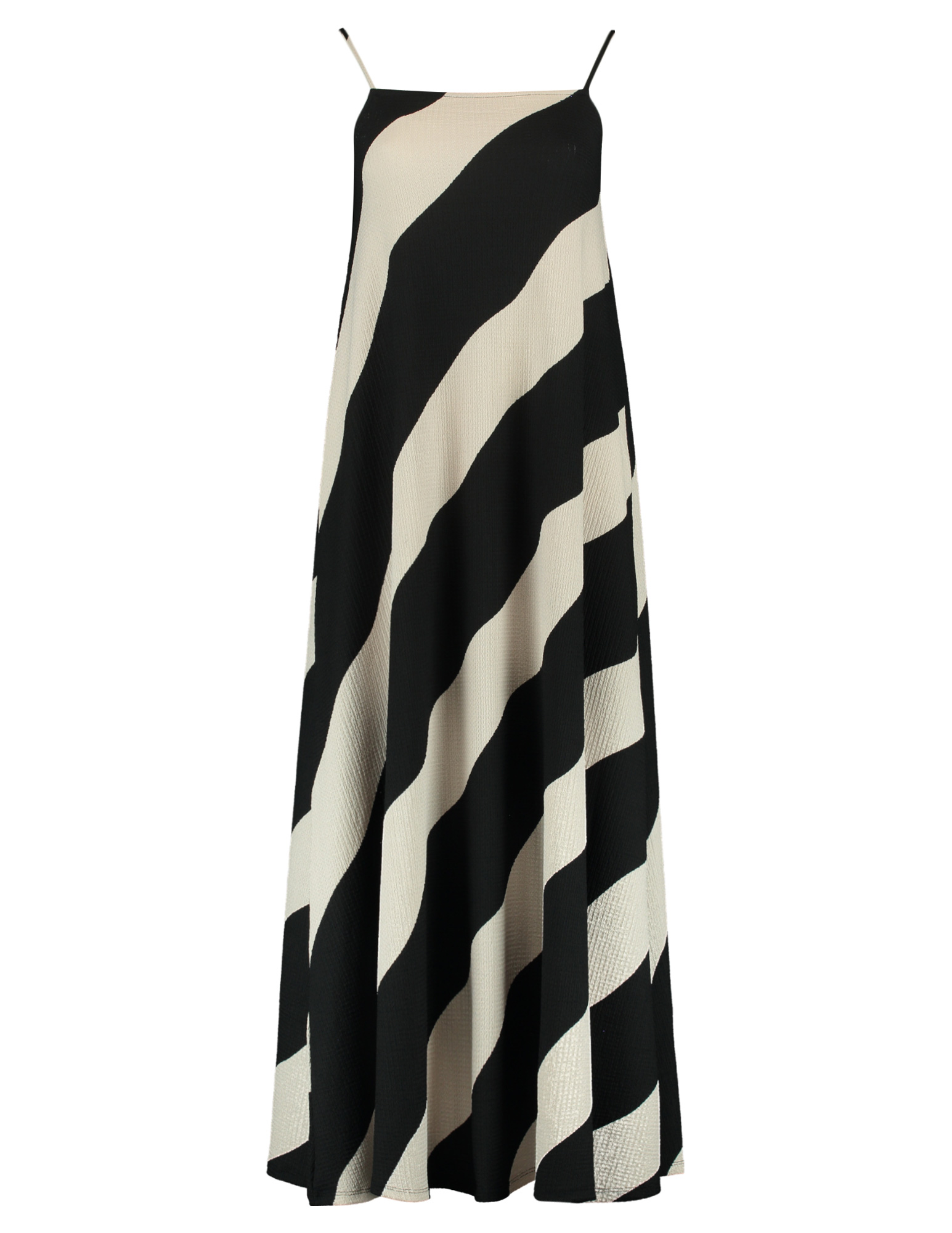 Vero moda Jurk Merve 10312784 Zwart