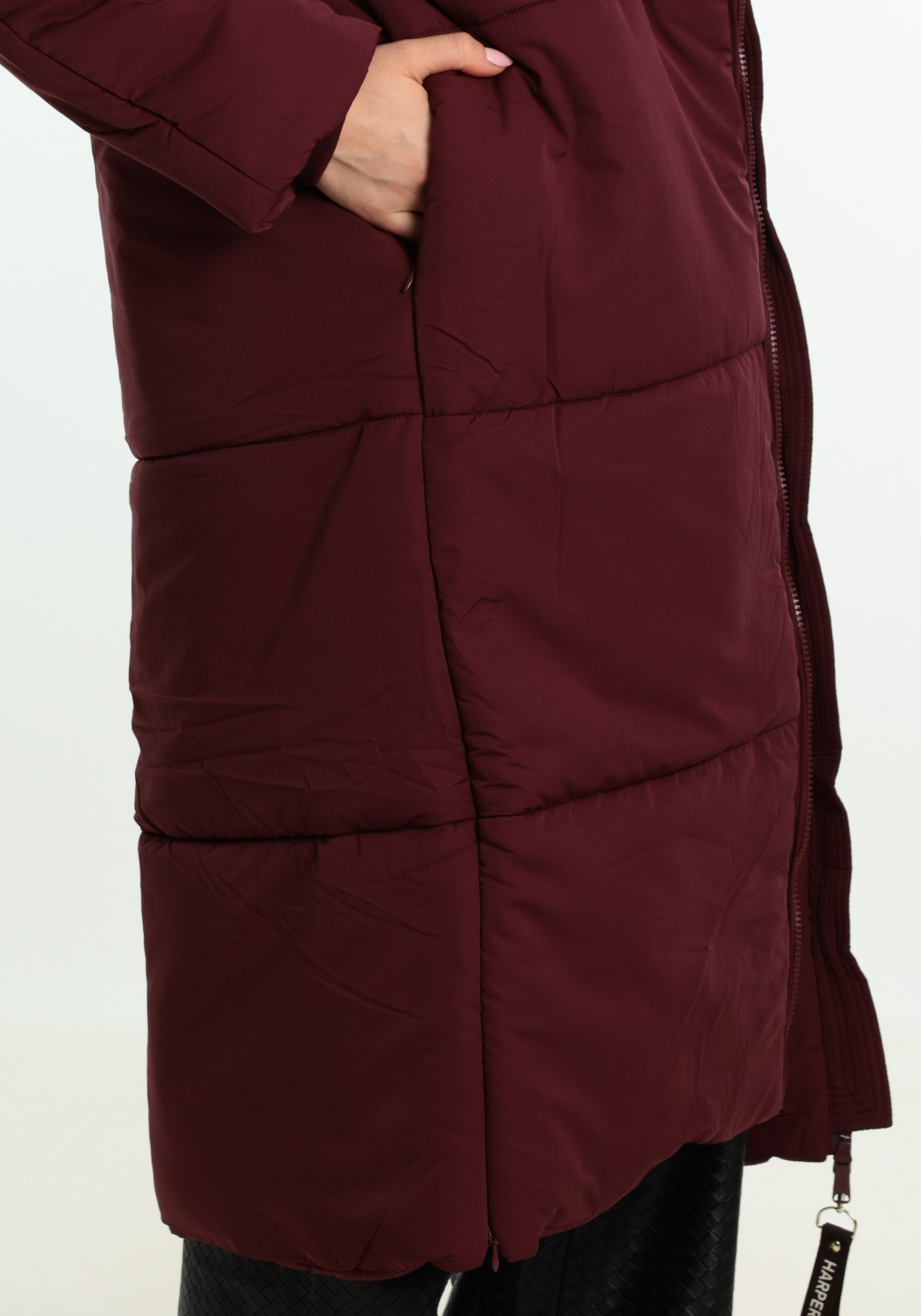 Harper & Yve Winterjas Jenny AW6N221 Bordeaux