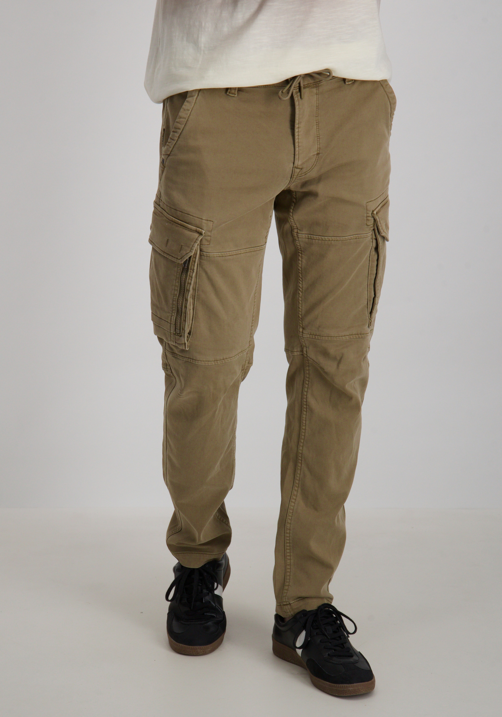 PME Legend Cargo broek Expedizor PTR2508624-6405 Khaki