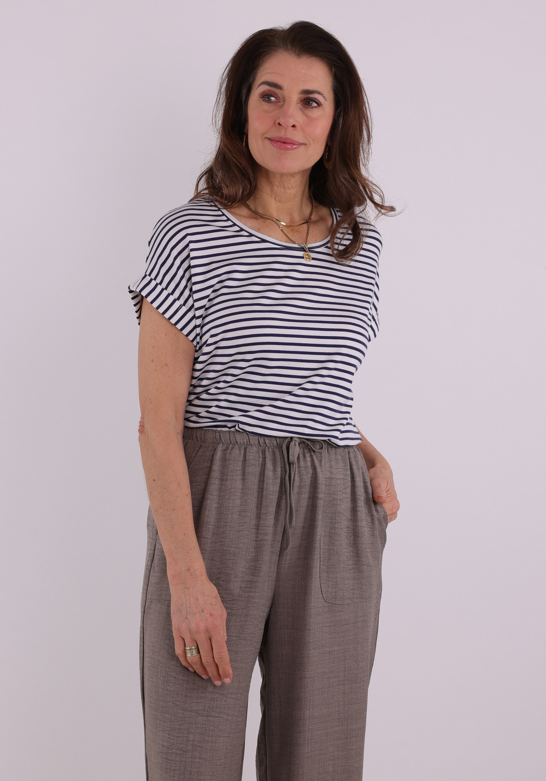 Only Shirt Moster 15206243 Wit