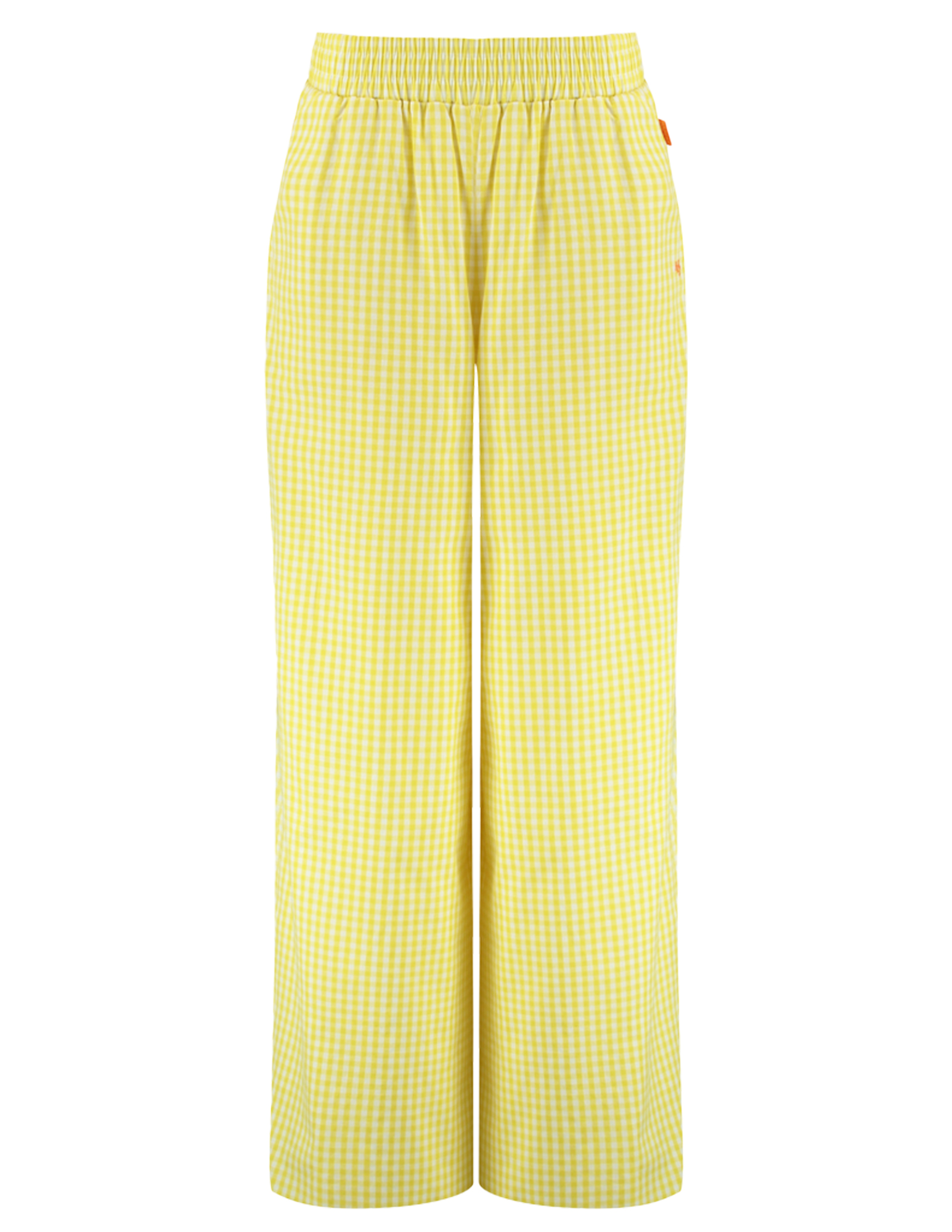 Harper & Yve Broek Charlie HST25P100 Geel