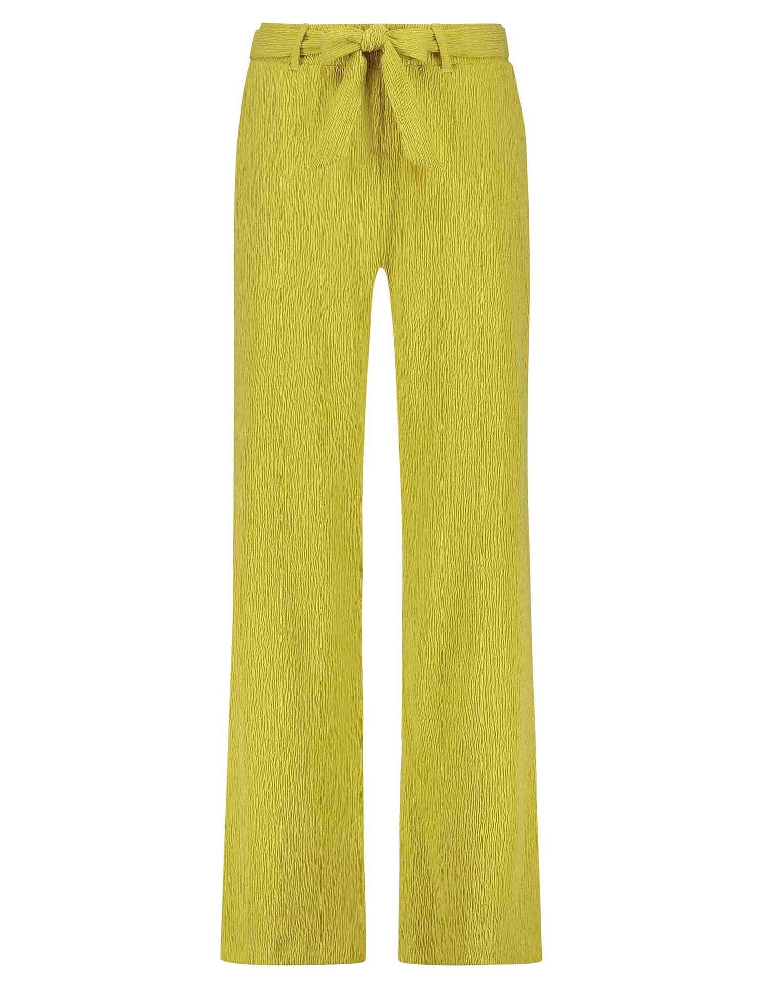 Tramontana Broek Fancy Structure K03-12-101 Groen
