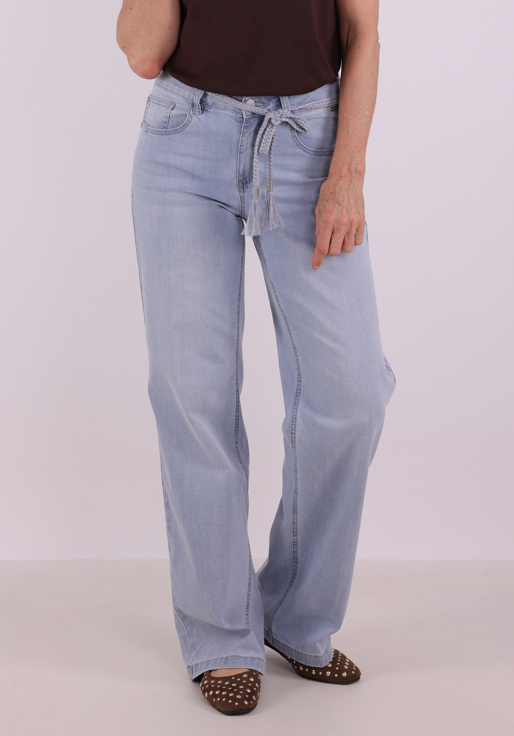 Red Button Jeans Colette SRB4848 Licht blauw