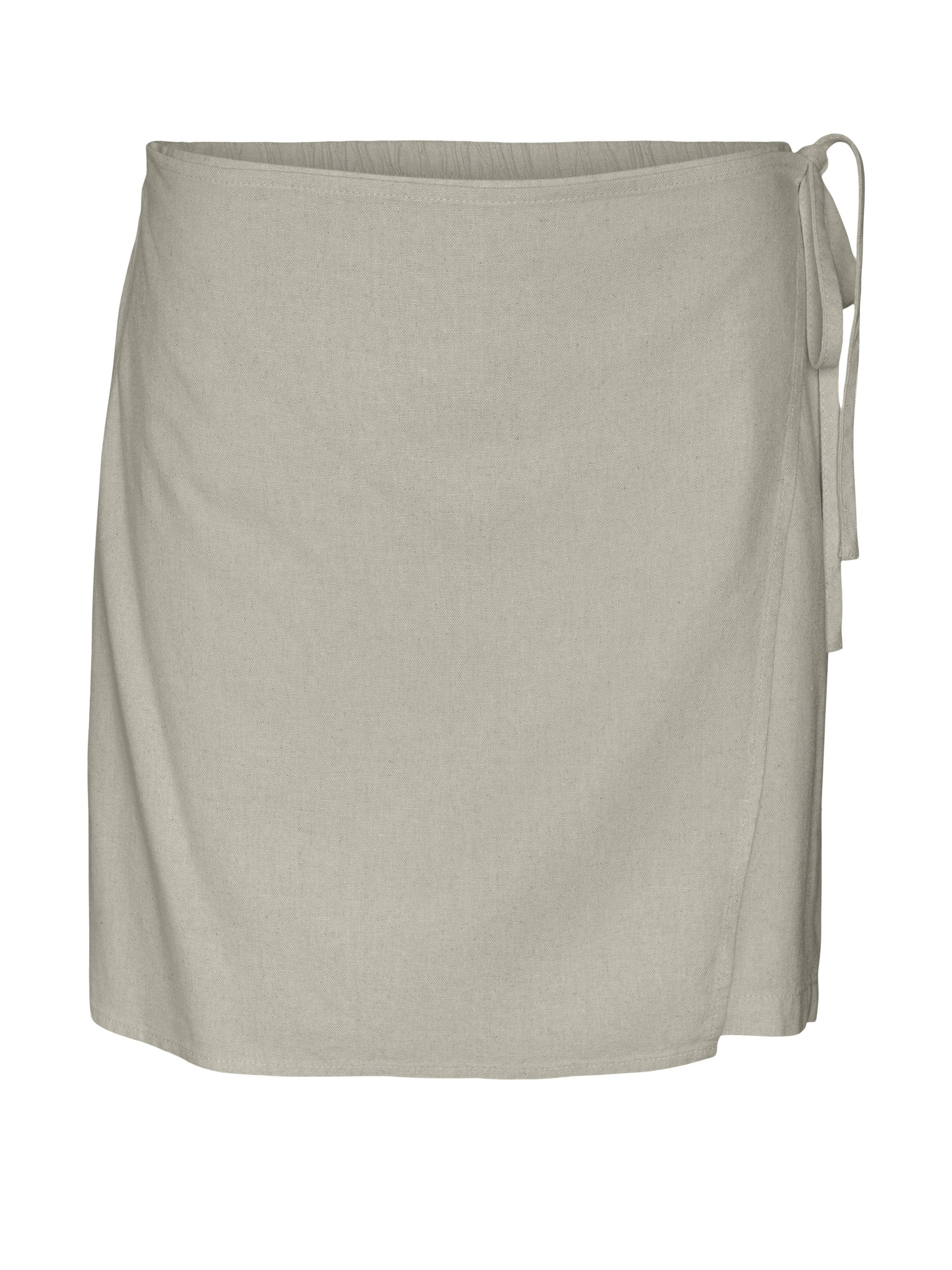 Vero moda Skort Mymilo 10321623 Zand