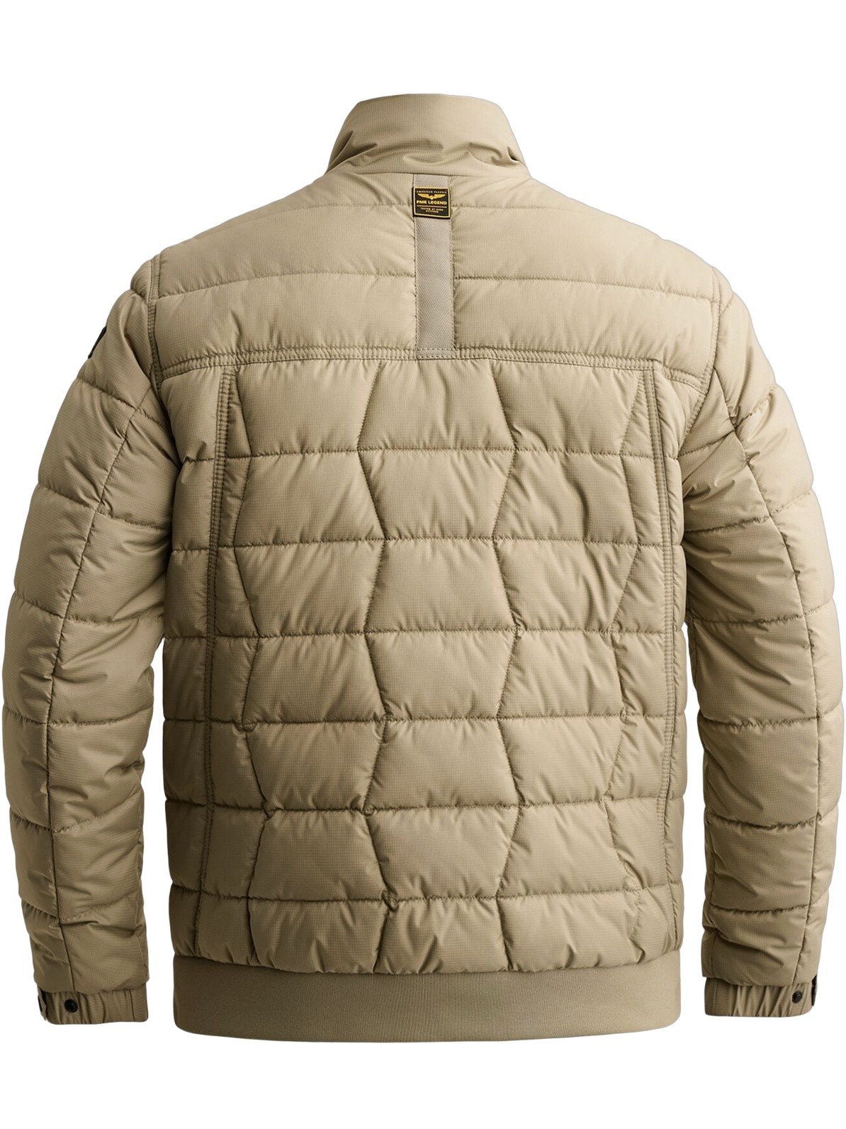 PME Legend Jacket Expeditor Brightster PJA2608114 Groen