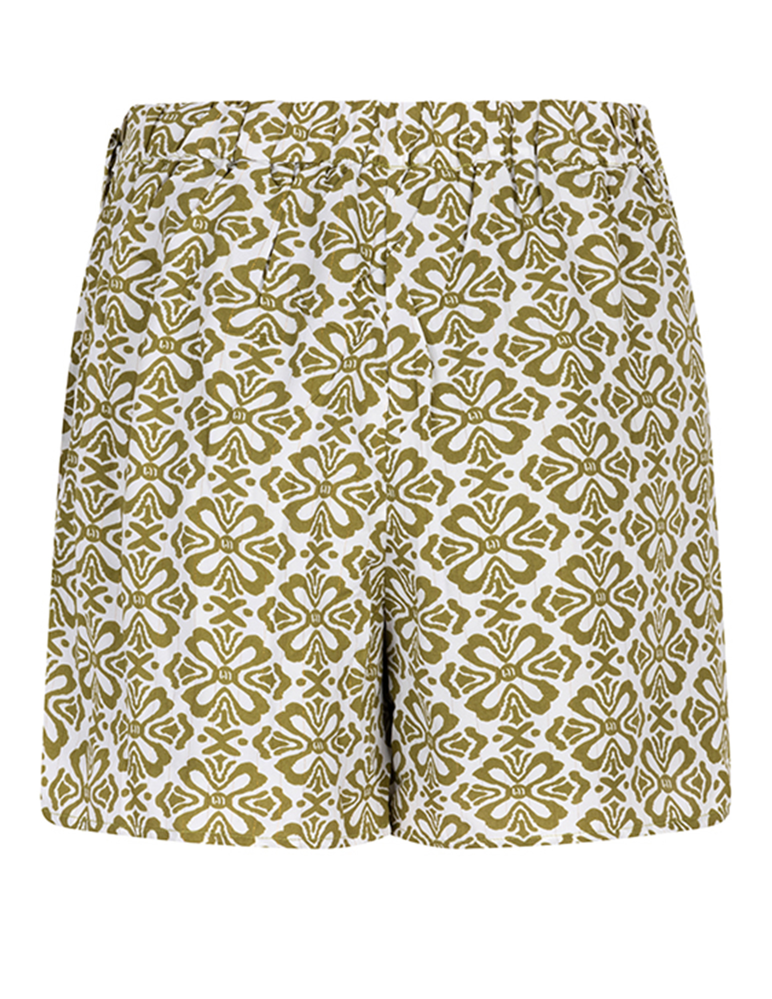 Lofty Manner Skort Paola QC40 Midden groen