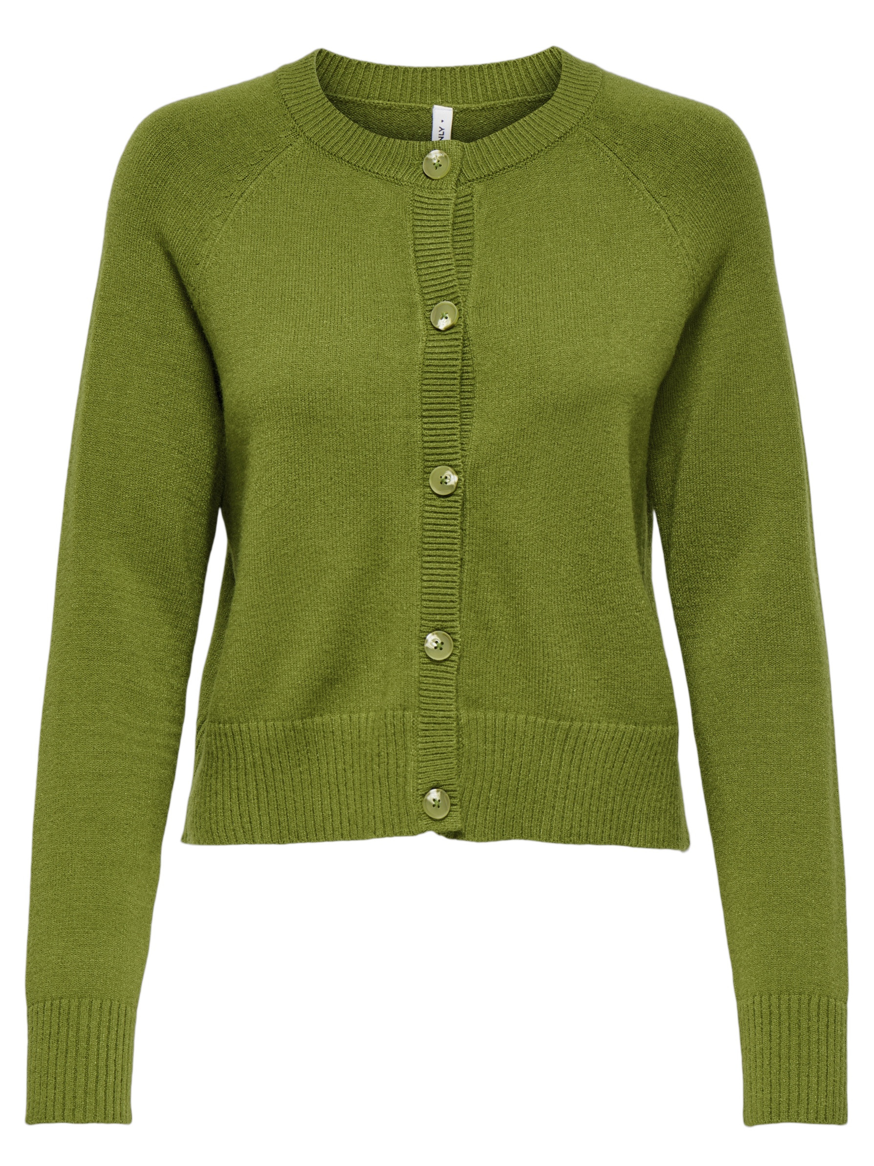 Only Vest Katia 15360559 Groen