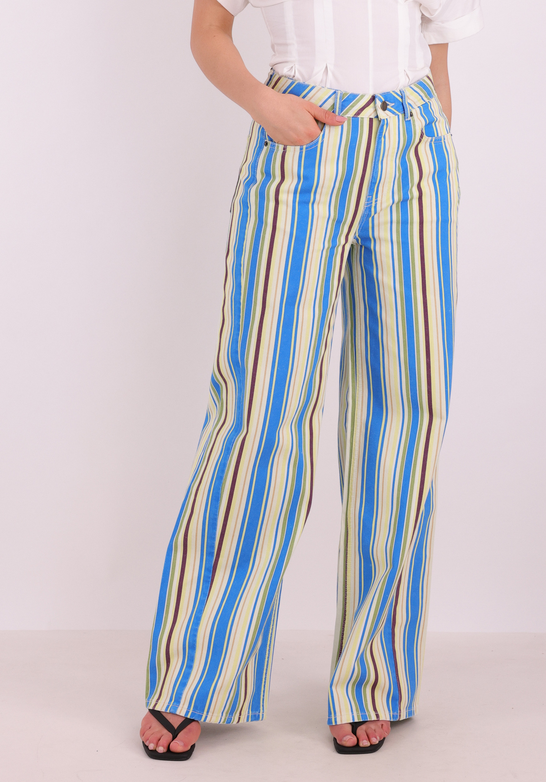 Harper & Yve Broek Mayra HS6R103 Multi
