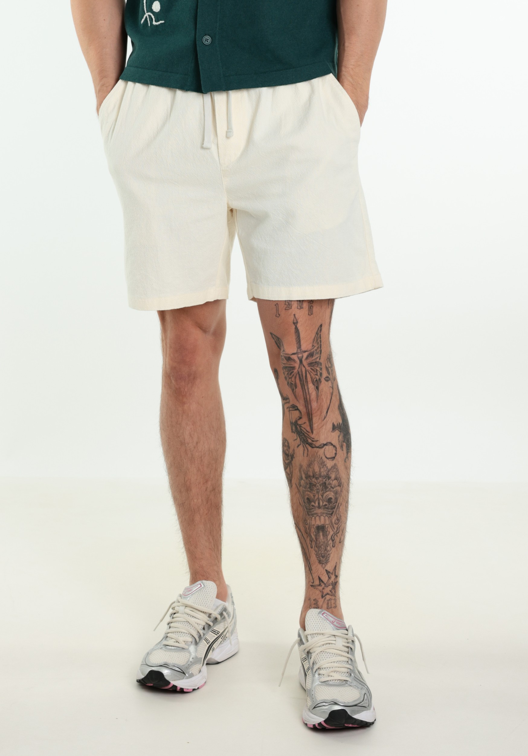 ONLY & SONS Short stel  22036371 Beige