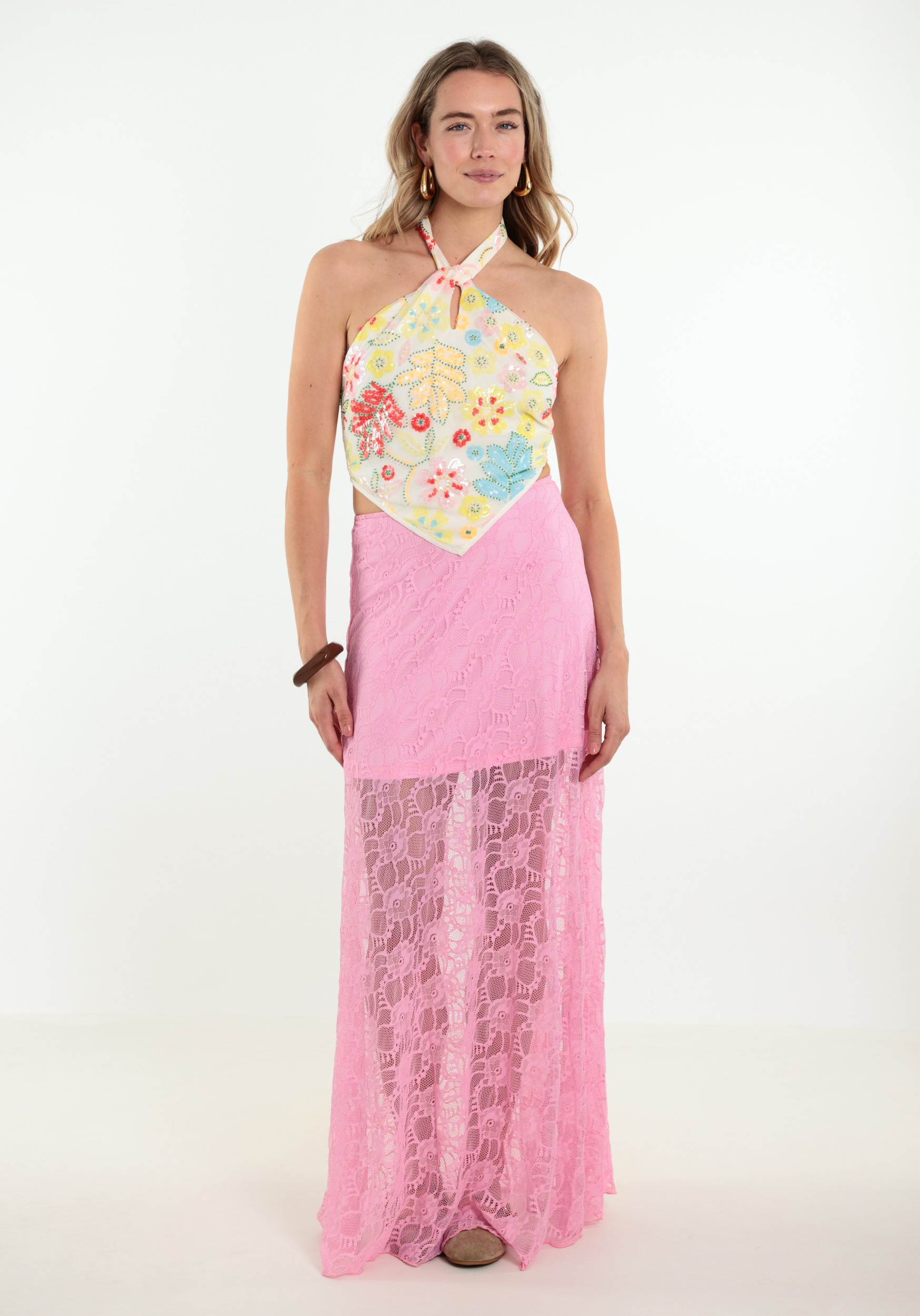Harper & Yve Top Sjees HS6P414 Multi