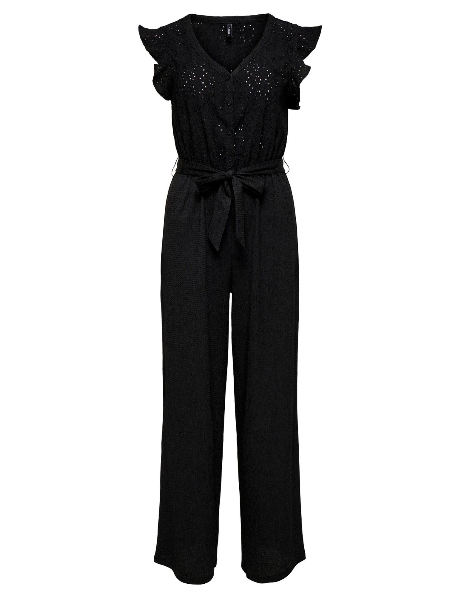 ONLY Jumpsuit Elisa 15320004 Zwart