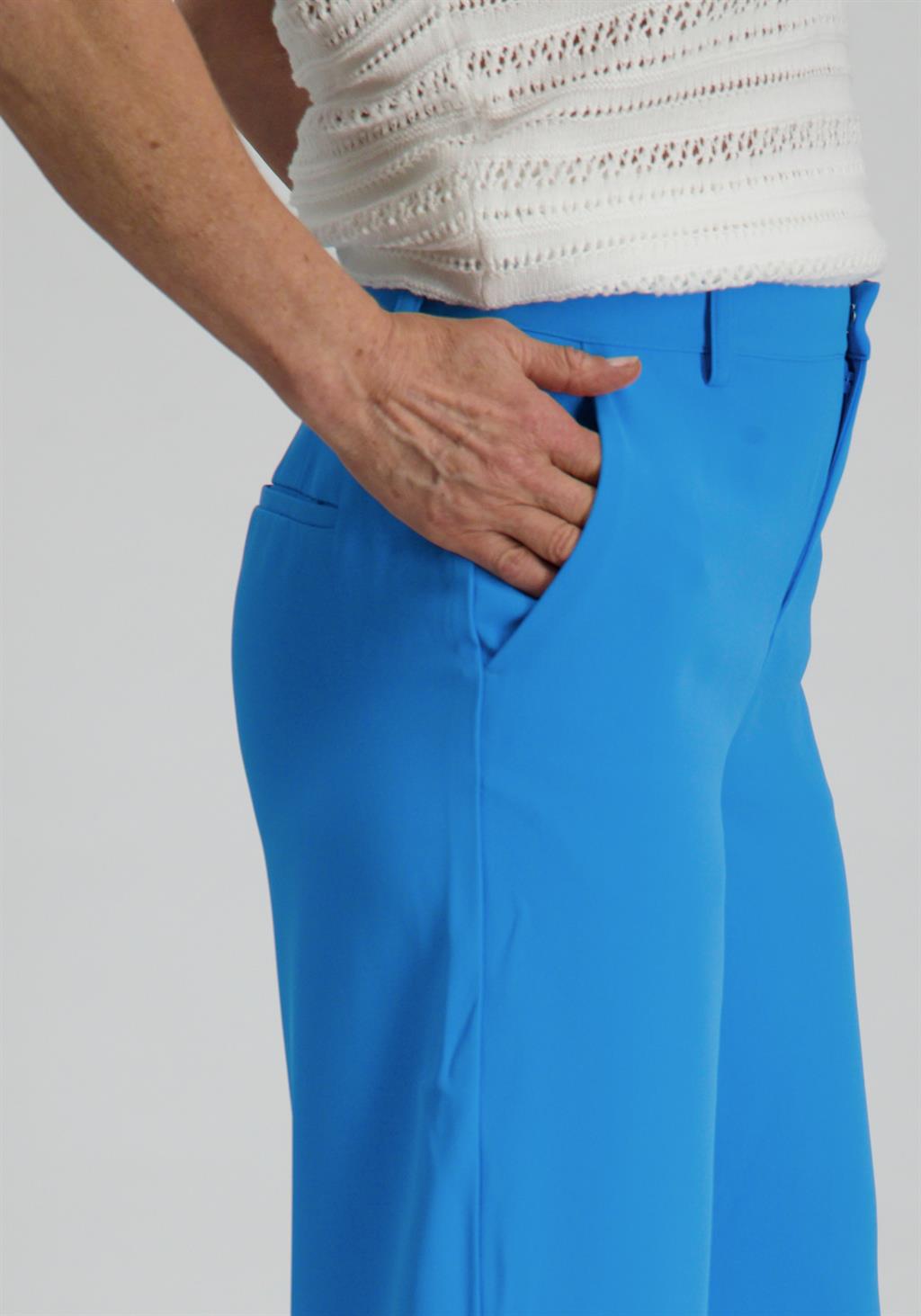 Tramontana Broek C04-11-101 Blauw