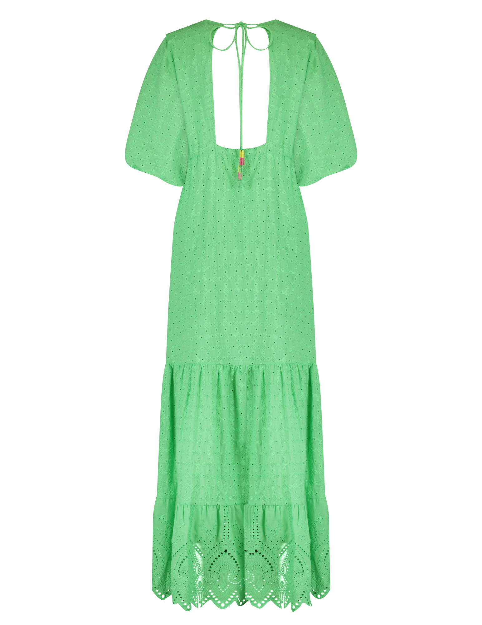 Harper & Yve Lange jurk Liva HS24P914 Groen