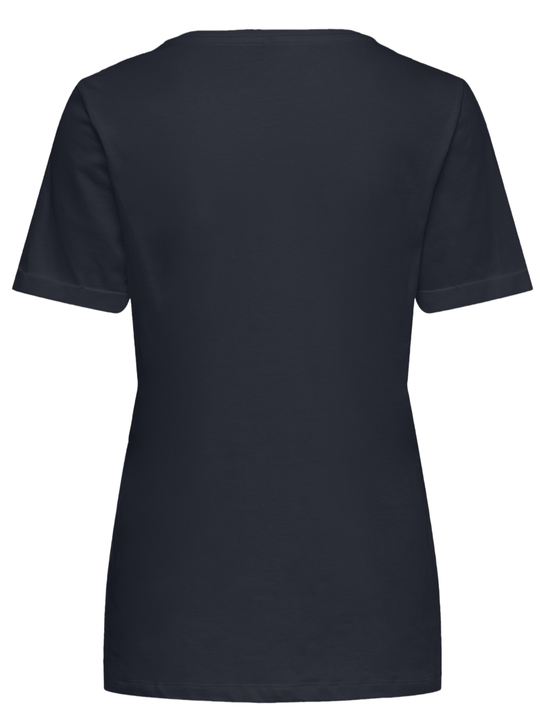 Only T-shirt Kita 15244714 Donker blauw
