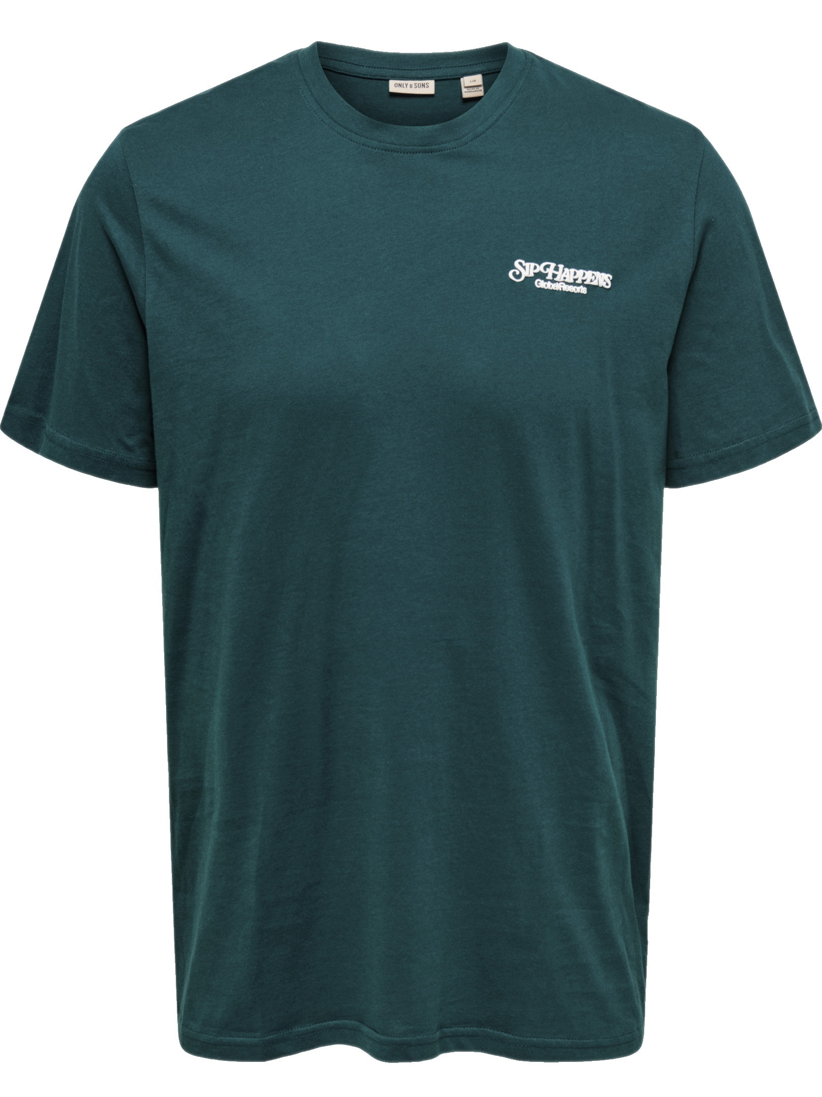 ONLY & SONS T-shirt Chris 22034333 Petrol