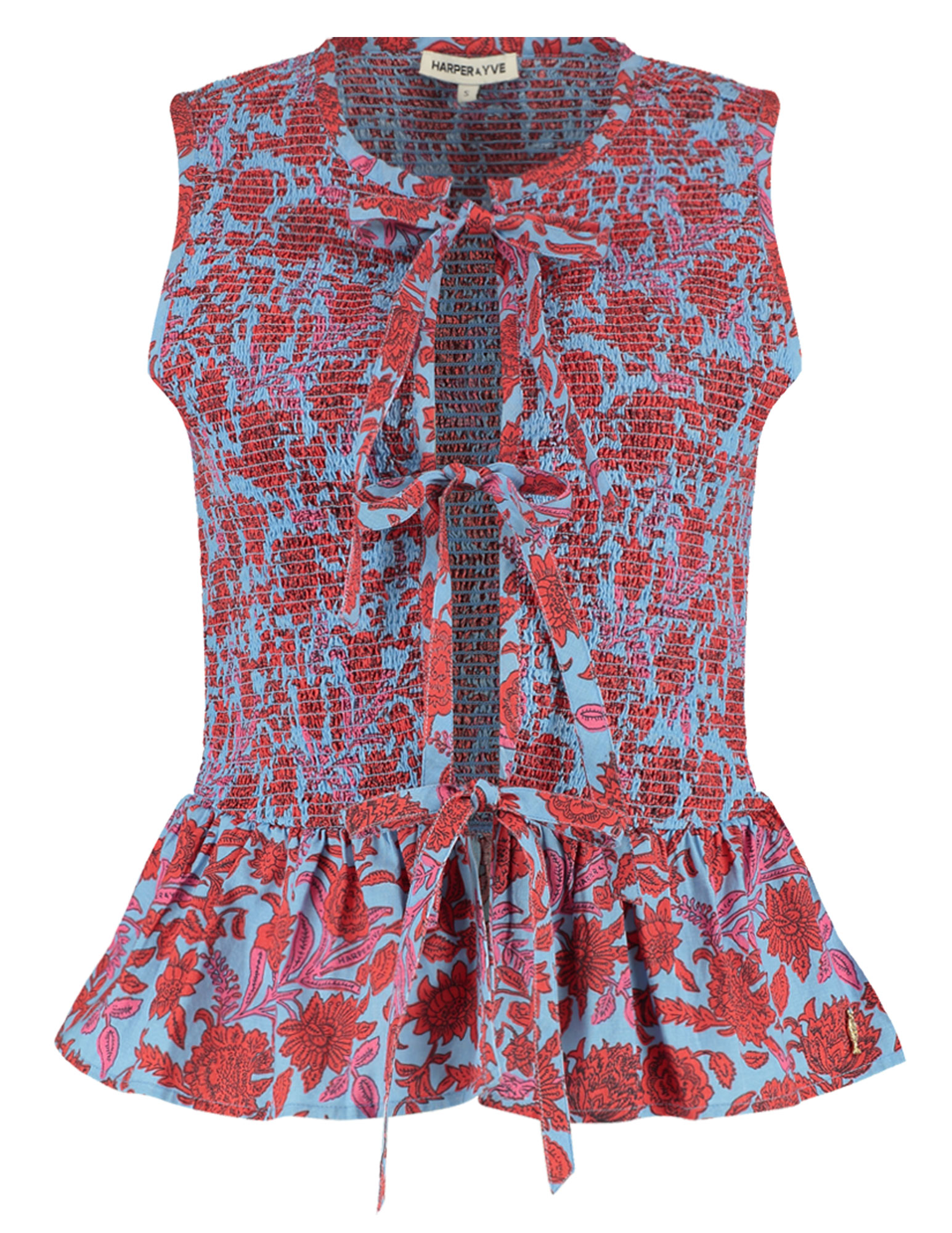 Harper & Yve Top Cindy HS25C403 Multi