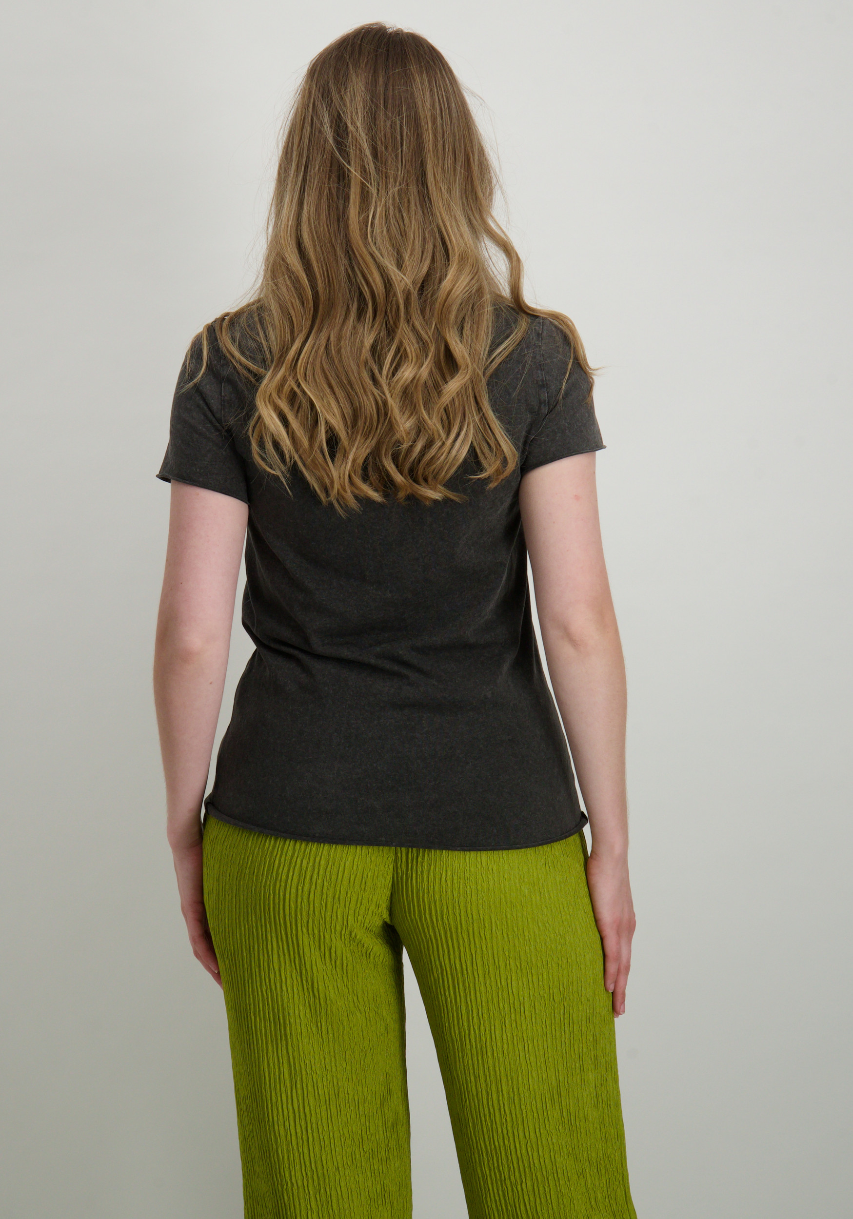 Only T-shirt Lucy 15215721 Zwart