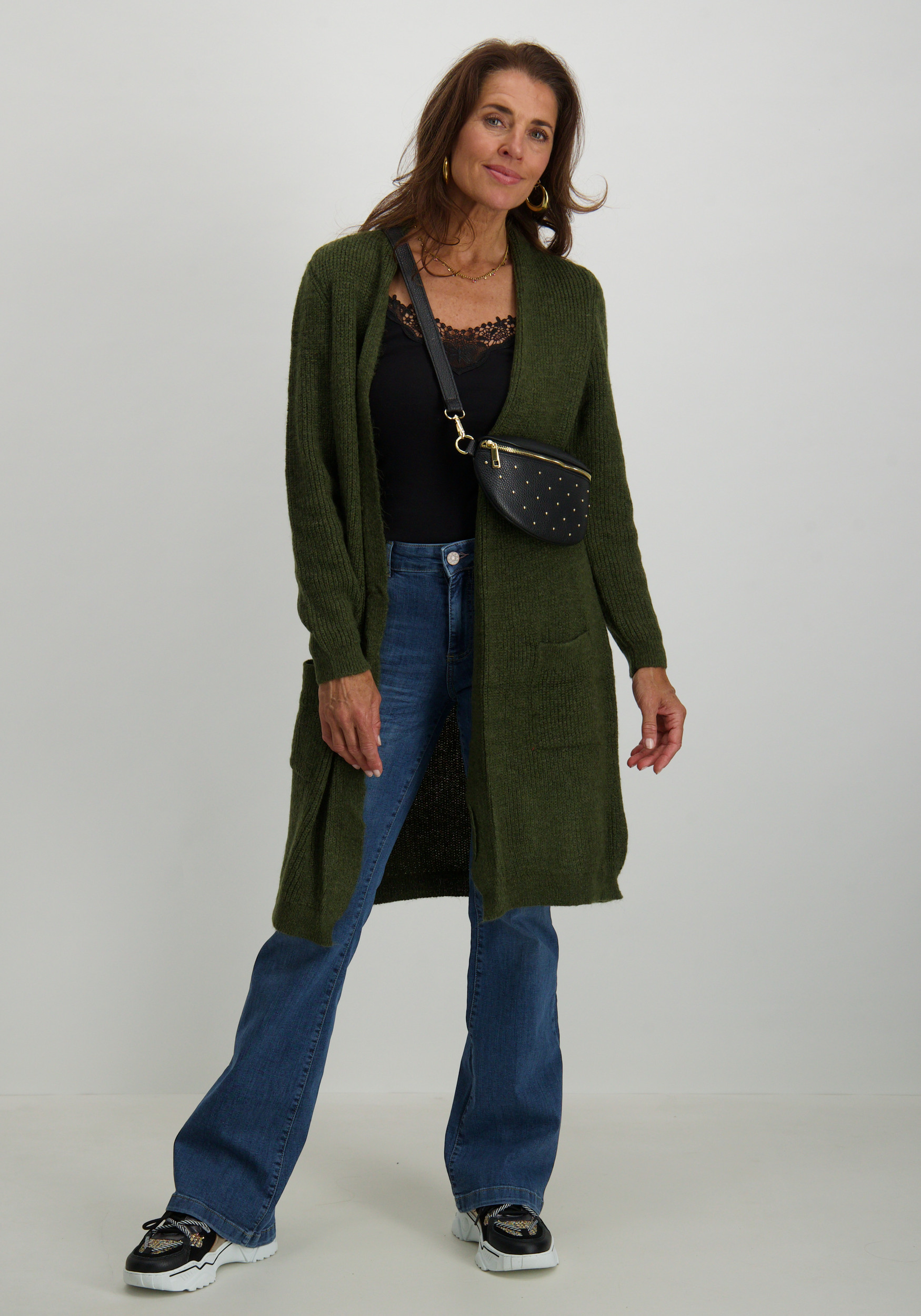 Para Mi Jeans Jade Daily NOS.212070-D97 Jeans blauw