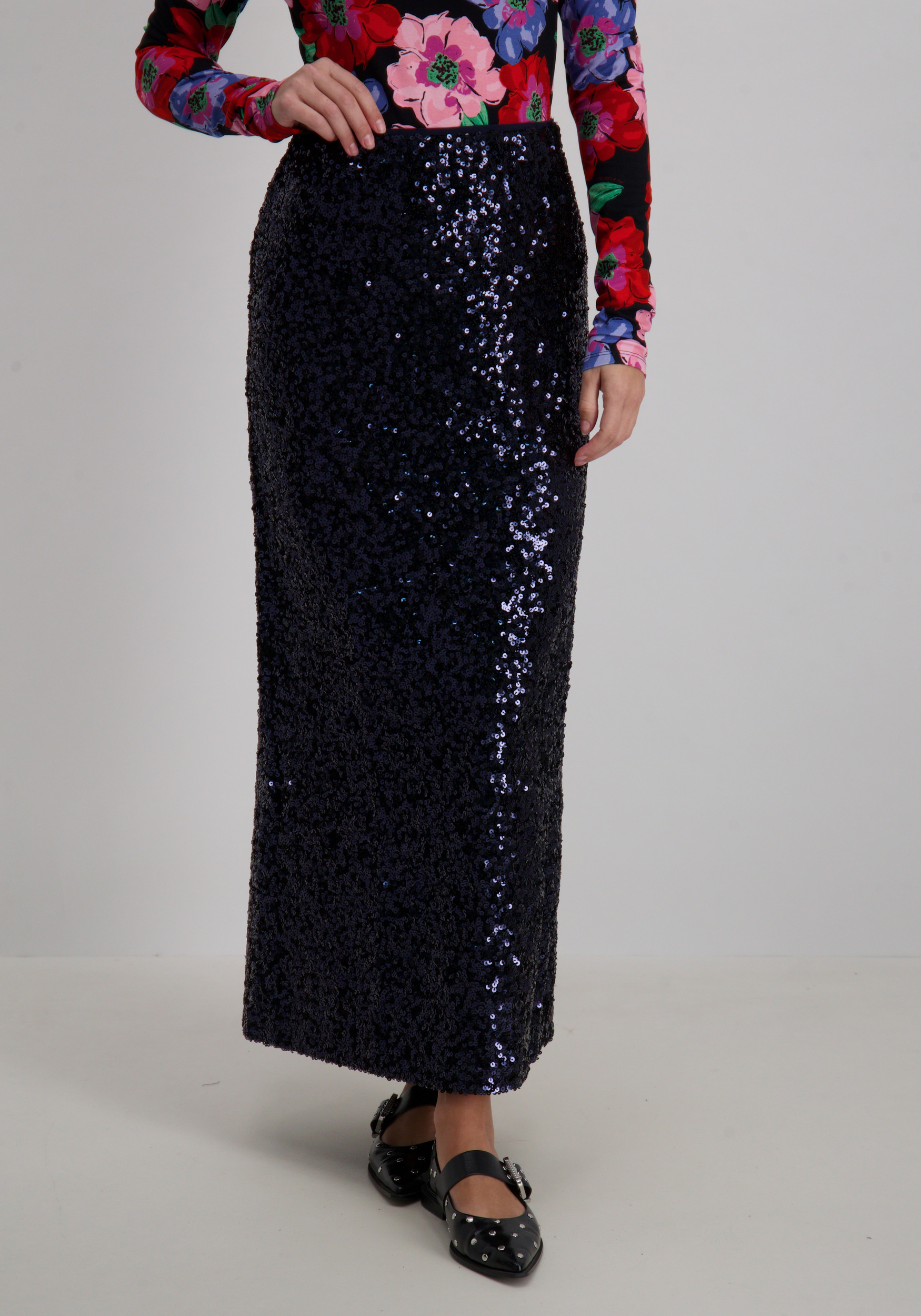 Harper & Yve Rok Leny DW25P014 Donker blauw