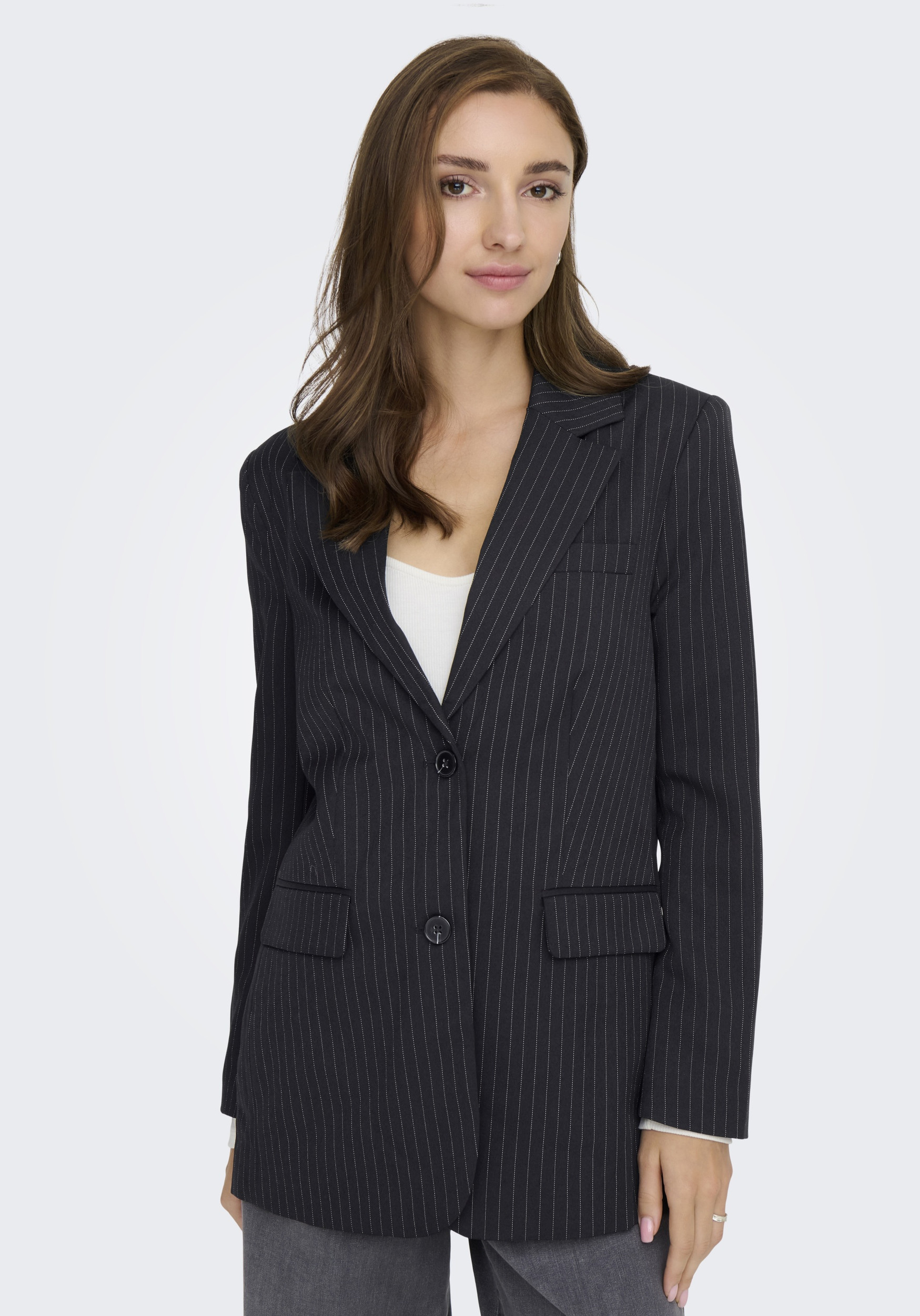 Only Blazer Reina 15311367 Zwart