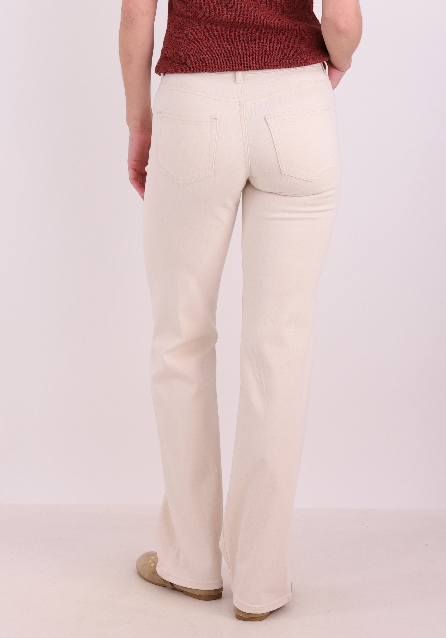 ONLY Jeans Blush straight 15337793 Ecru