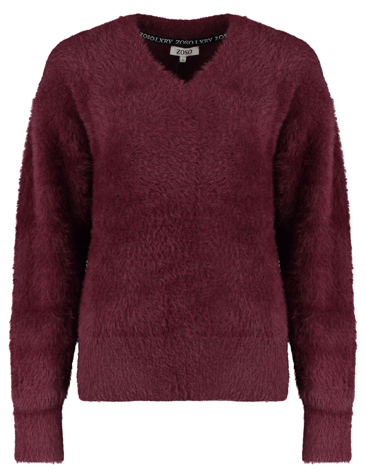 Zoso Trui 255Kim Bordeaux