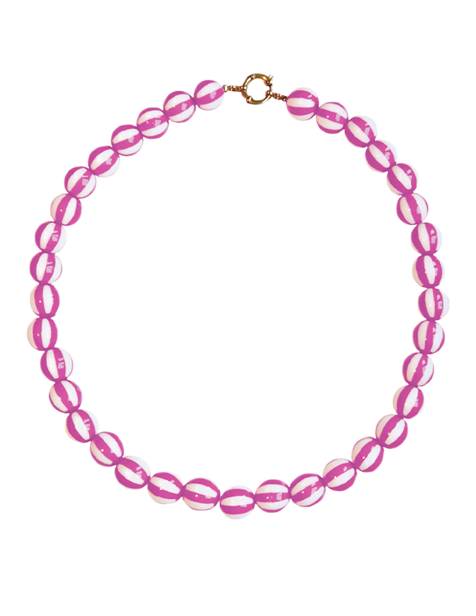 Harper & Yve Ketting Candice AW25BACC17 Paars