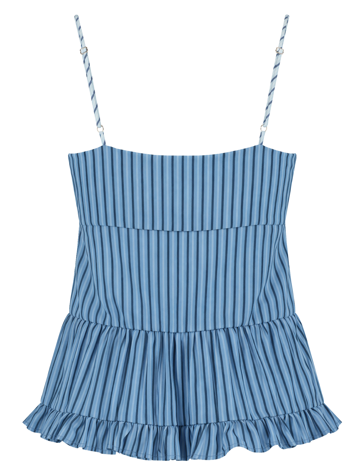Harper & Yve Top Maren HS6P405 Licht blauw
