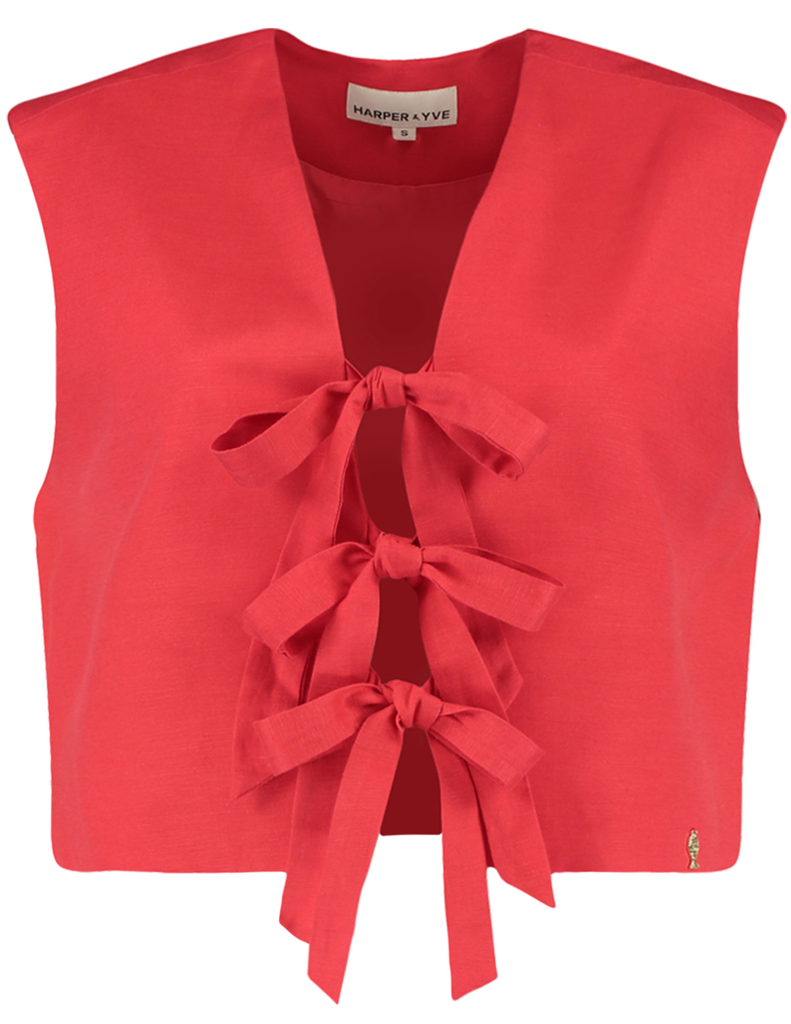 Harper & Yve Gilet Shelby HS25P202