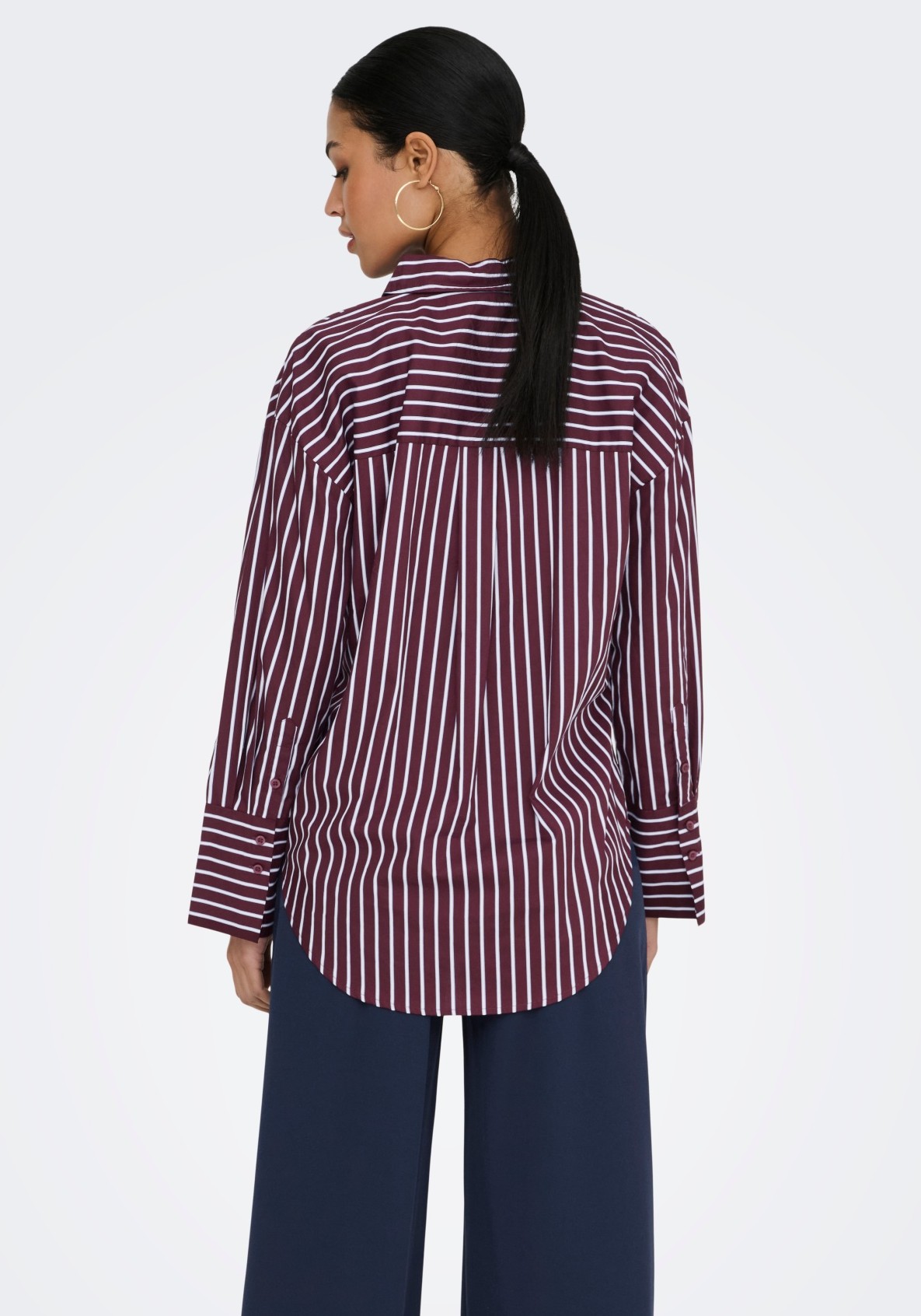 JDY Blouse Serena 15380444 Bordeaux