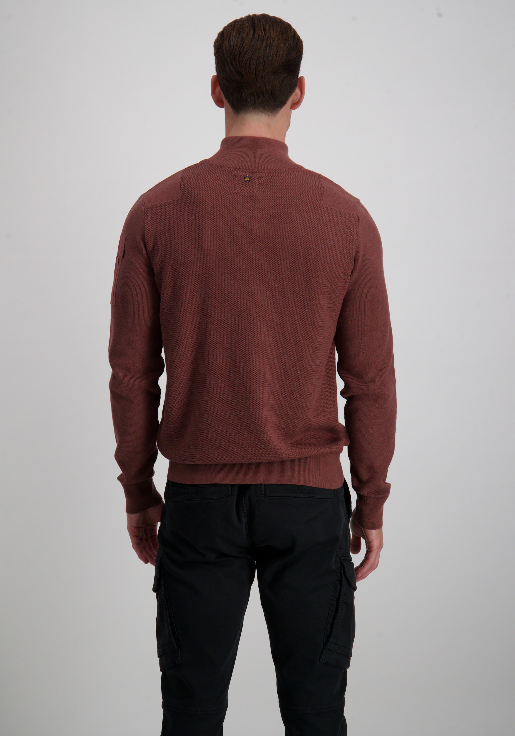 PME Legend Trui PKW2509322 Bruin