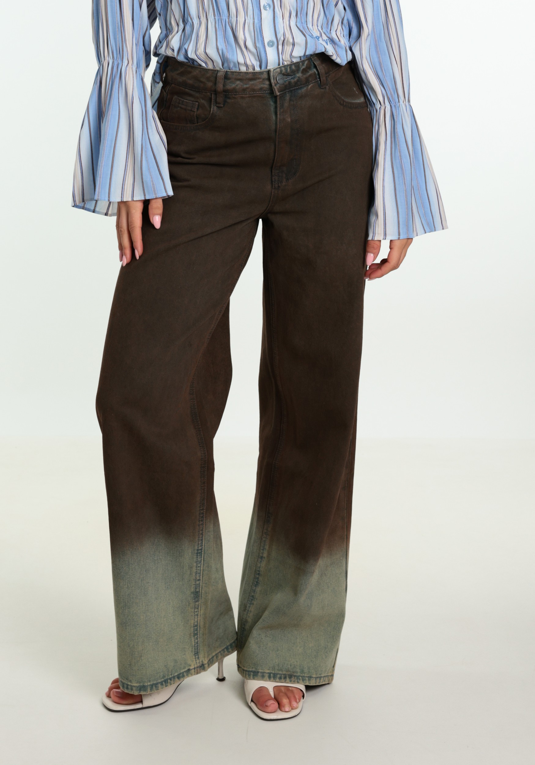 Refined Department Jeans Payton R2608173030 Jeans blauw