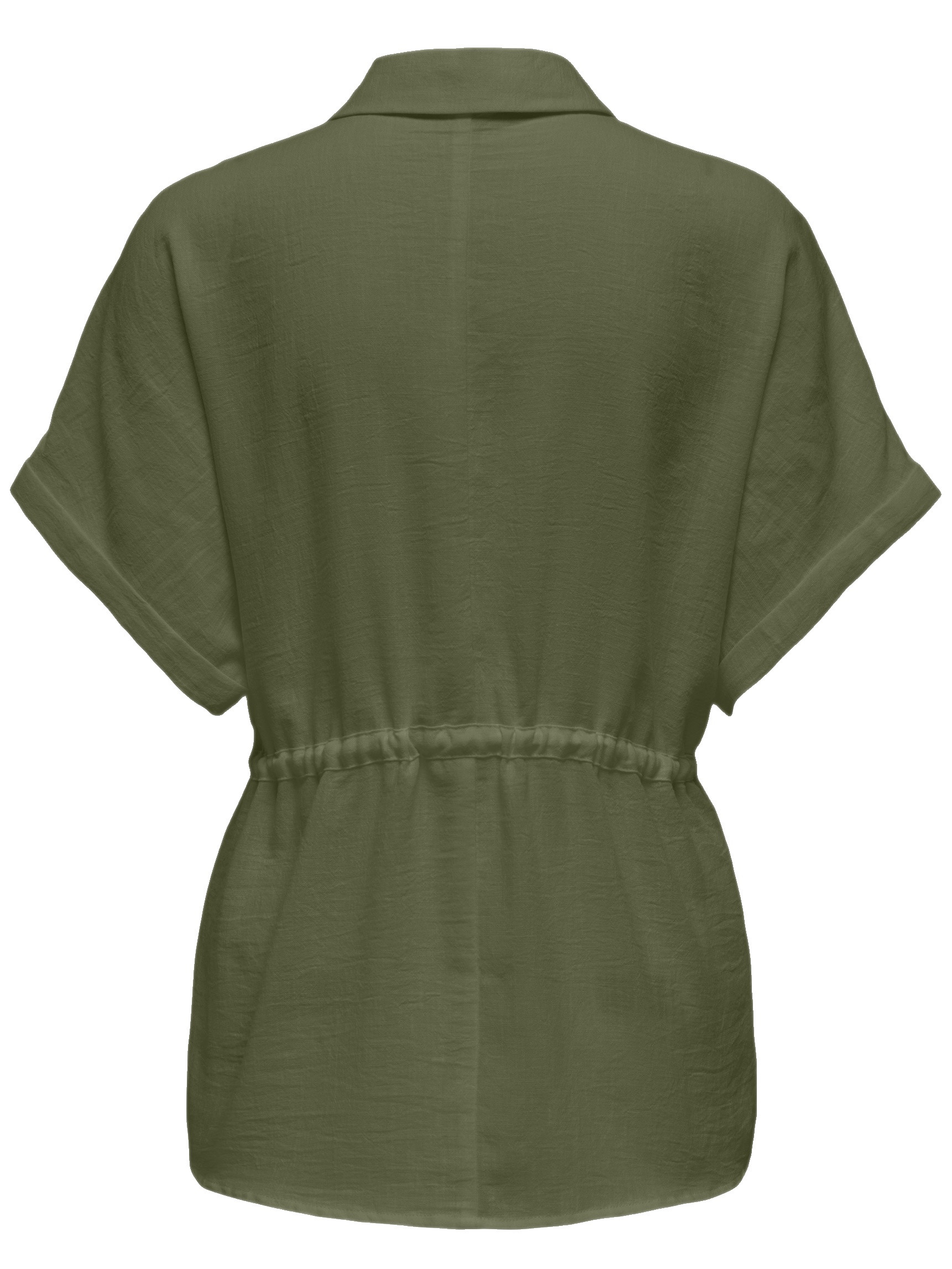 Only Blouse Emmia 15352615 Groen