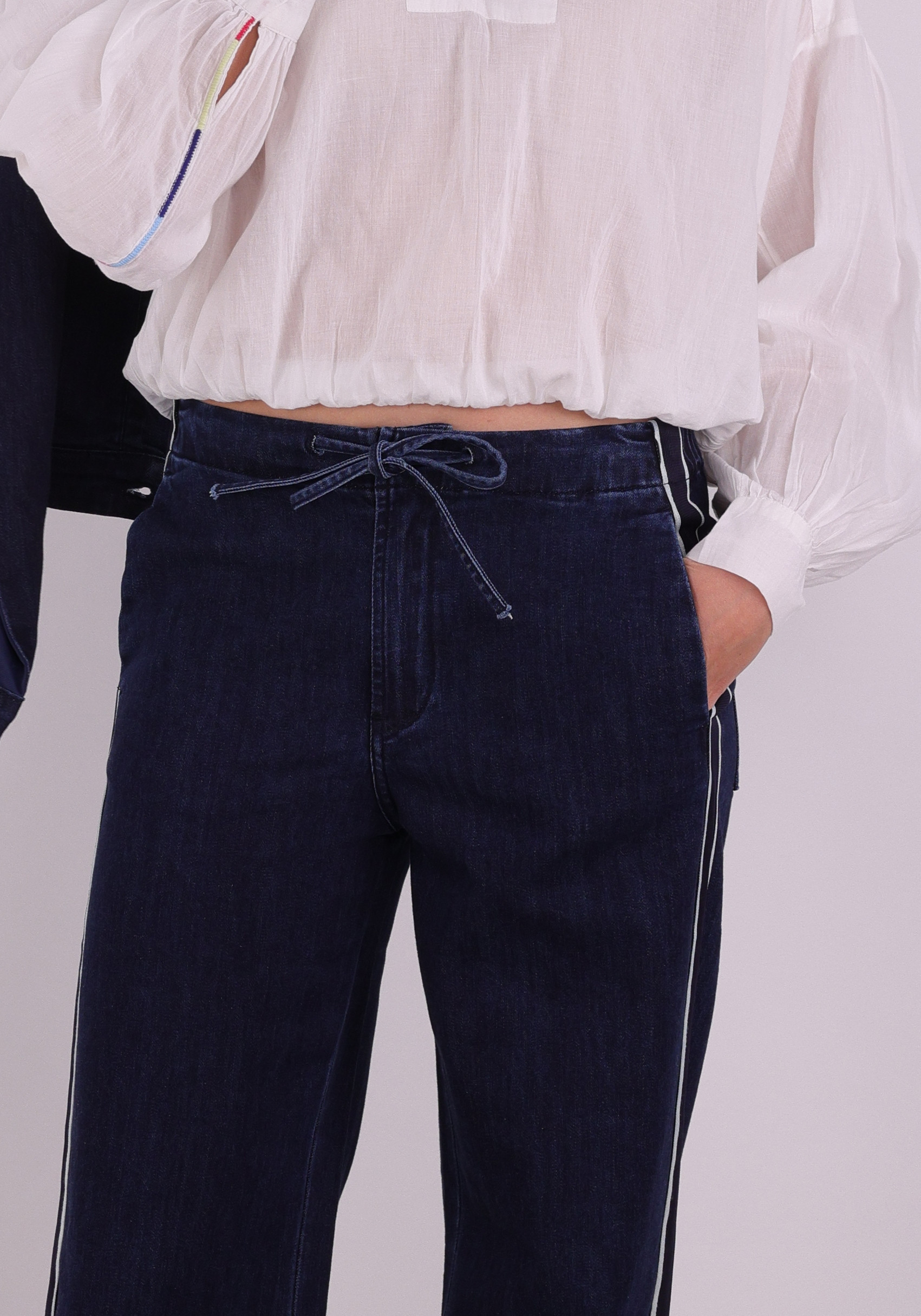 Geisha Jeans 61001-10 Blauw design