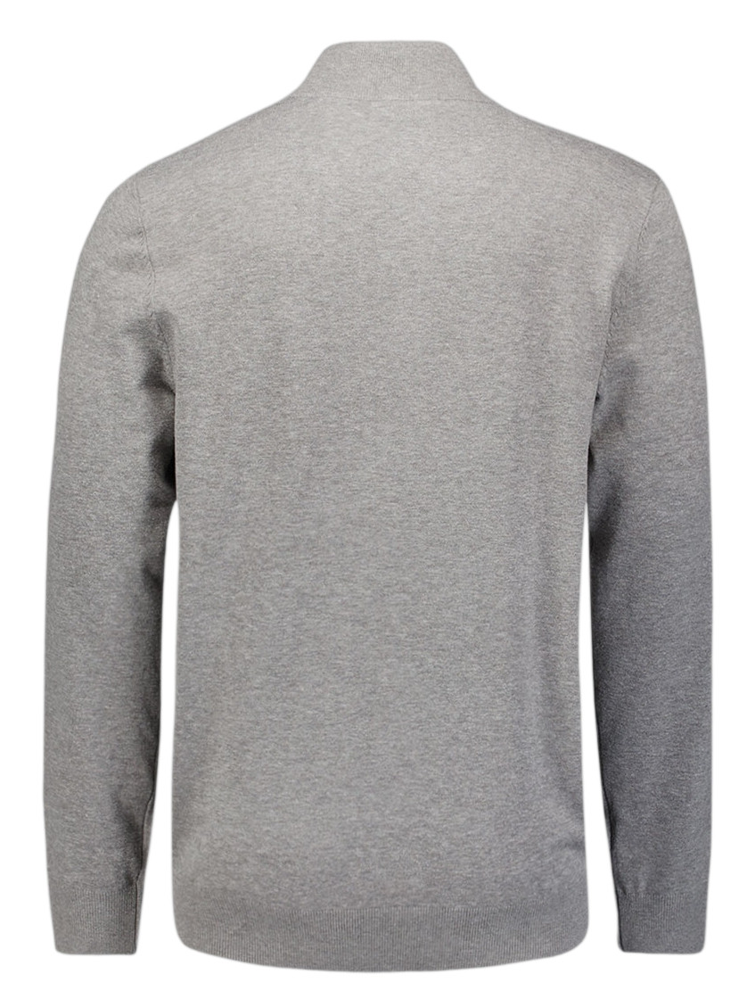 No Excess Trui N2185 Donker Grijs
