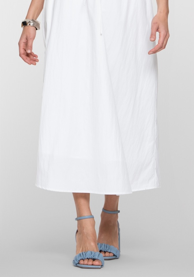 Geisha Rok 66003-10 Wit