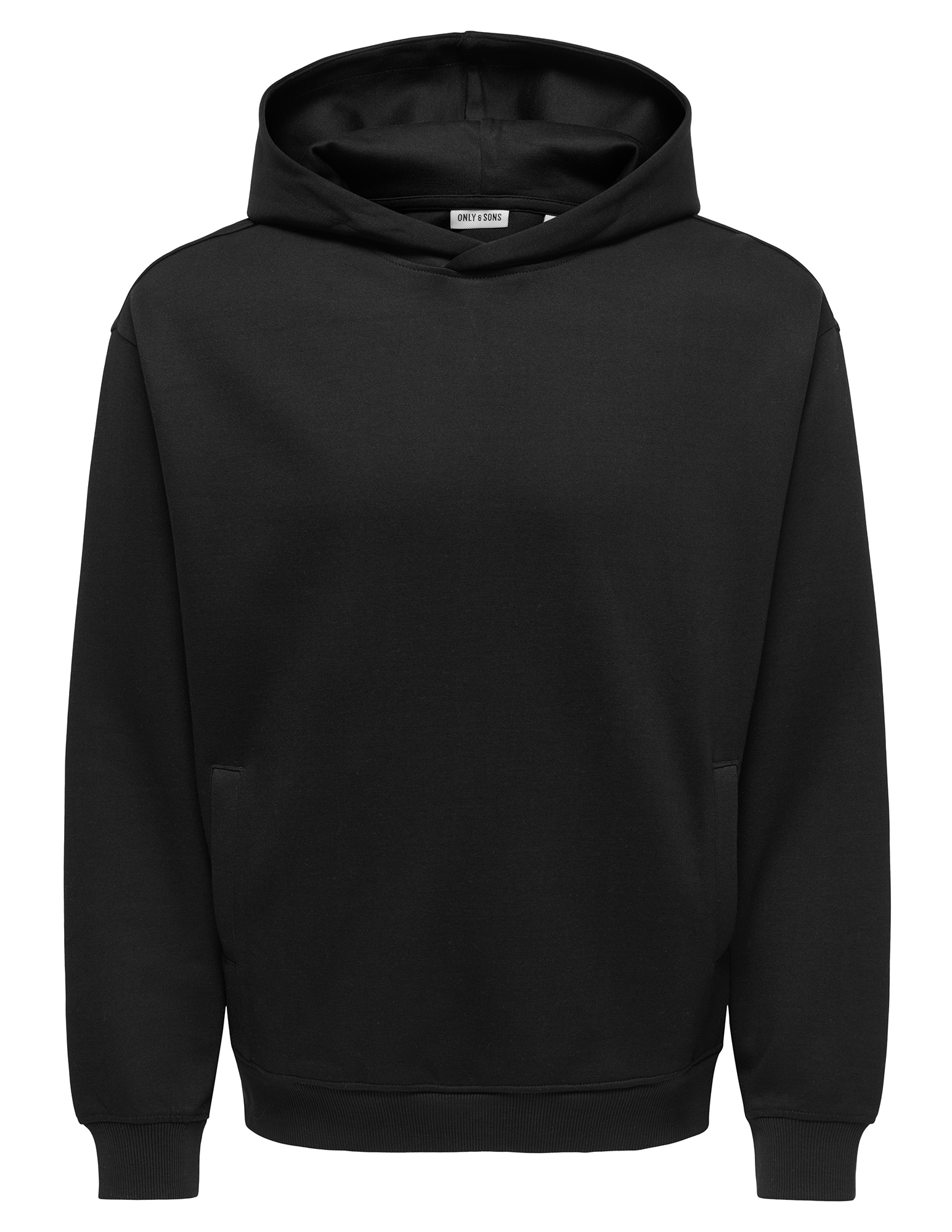 ONLY & SONS Hoodie Dane 22038677 Zwart