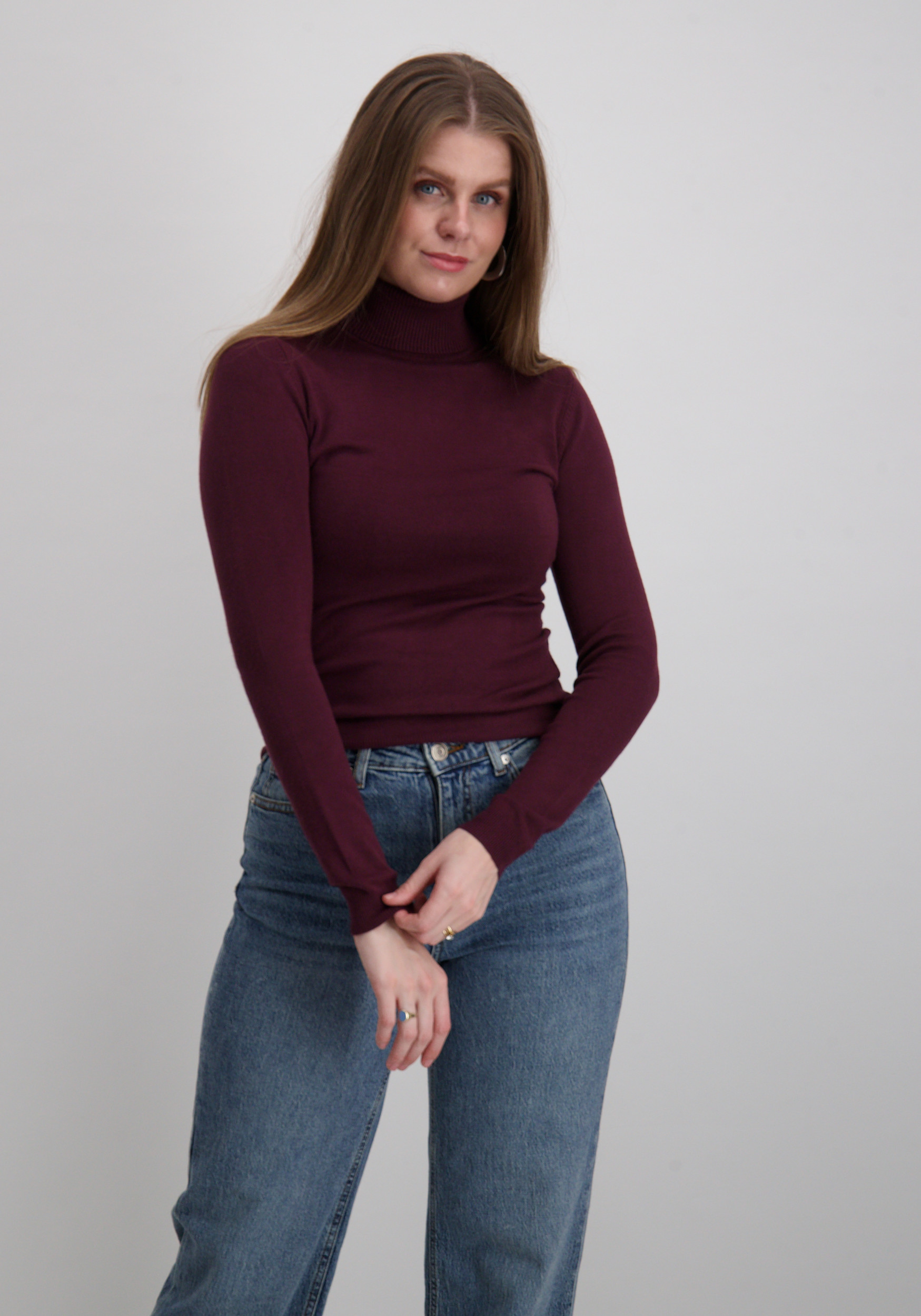 Vero moda Coltrui Glory 10231630 Bordeaux