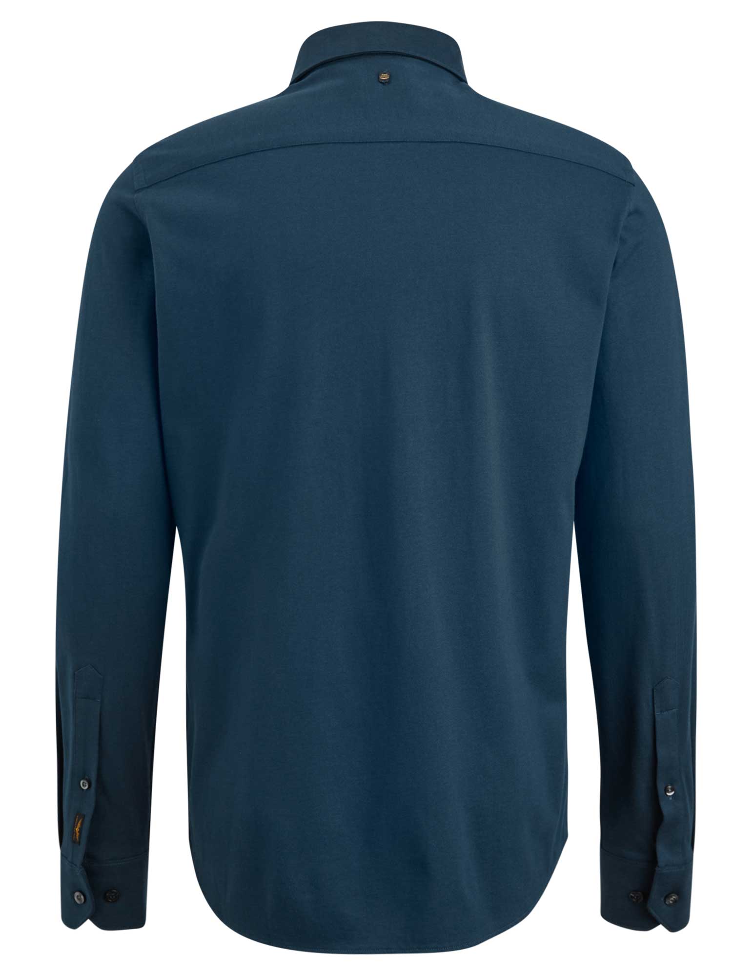 PME Legend Overhemd PSI2400033 Donker blauw