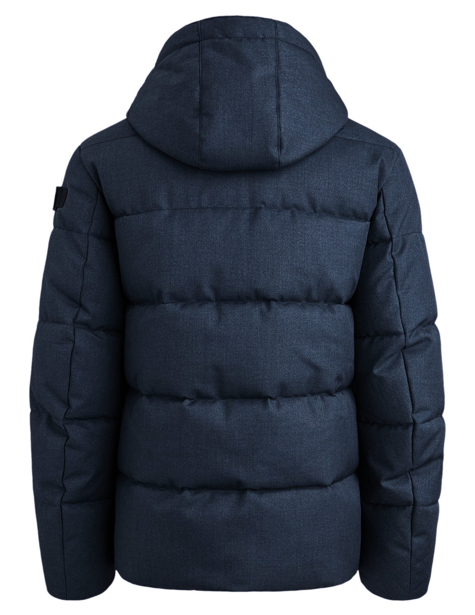 PME Legend Winterjas Yetcraft PJA2508116 Petrol