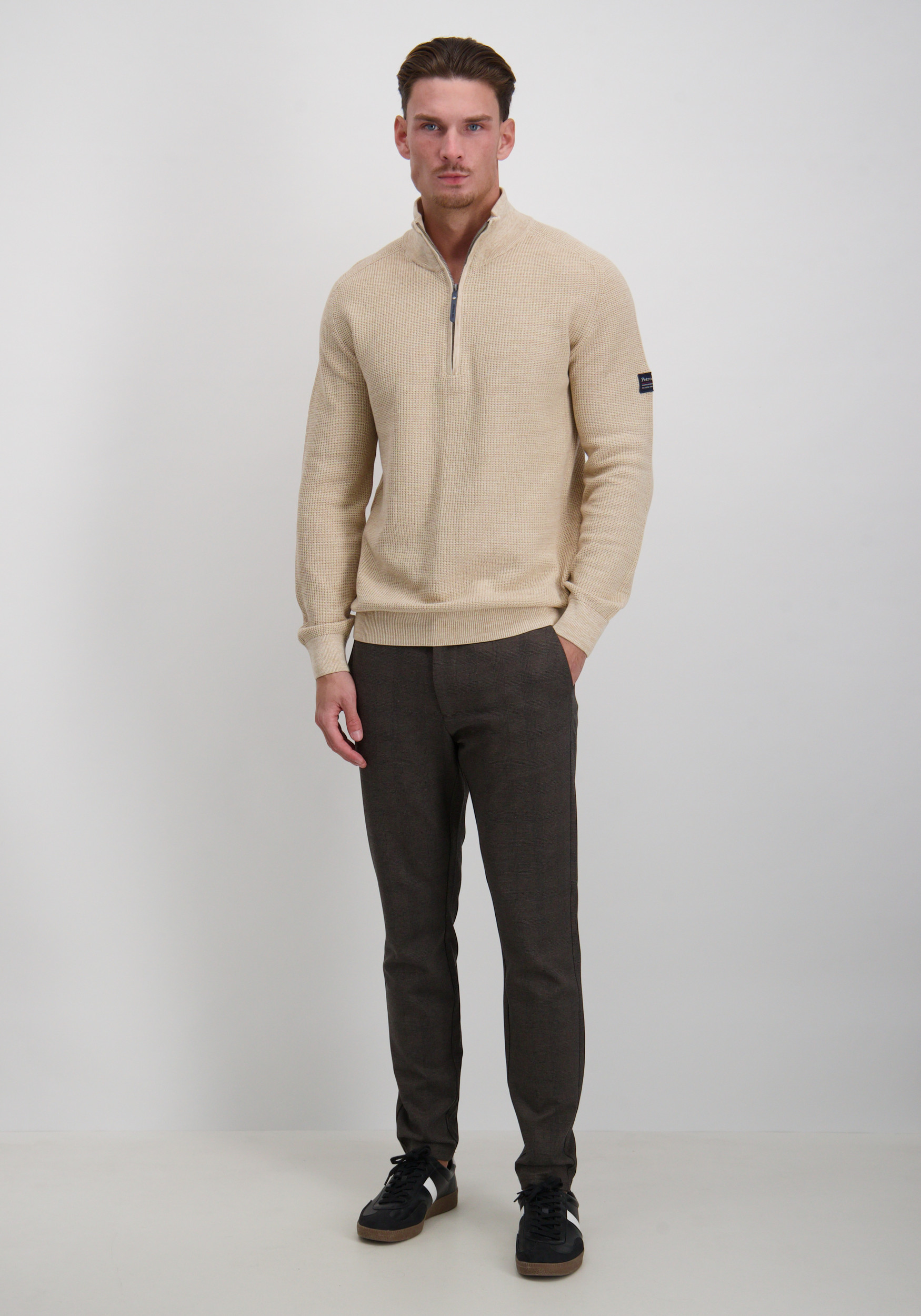 ONLY & SONS Mark Pants 22034297 Donker bruin