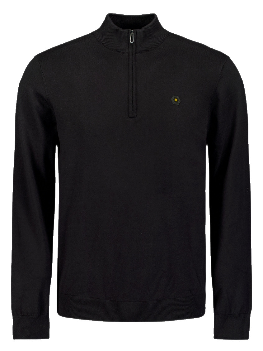No Excess Trui N2185 Zwart