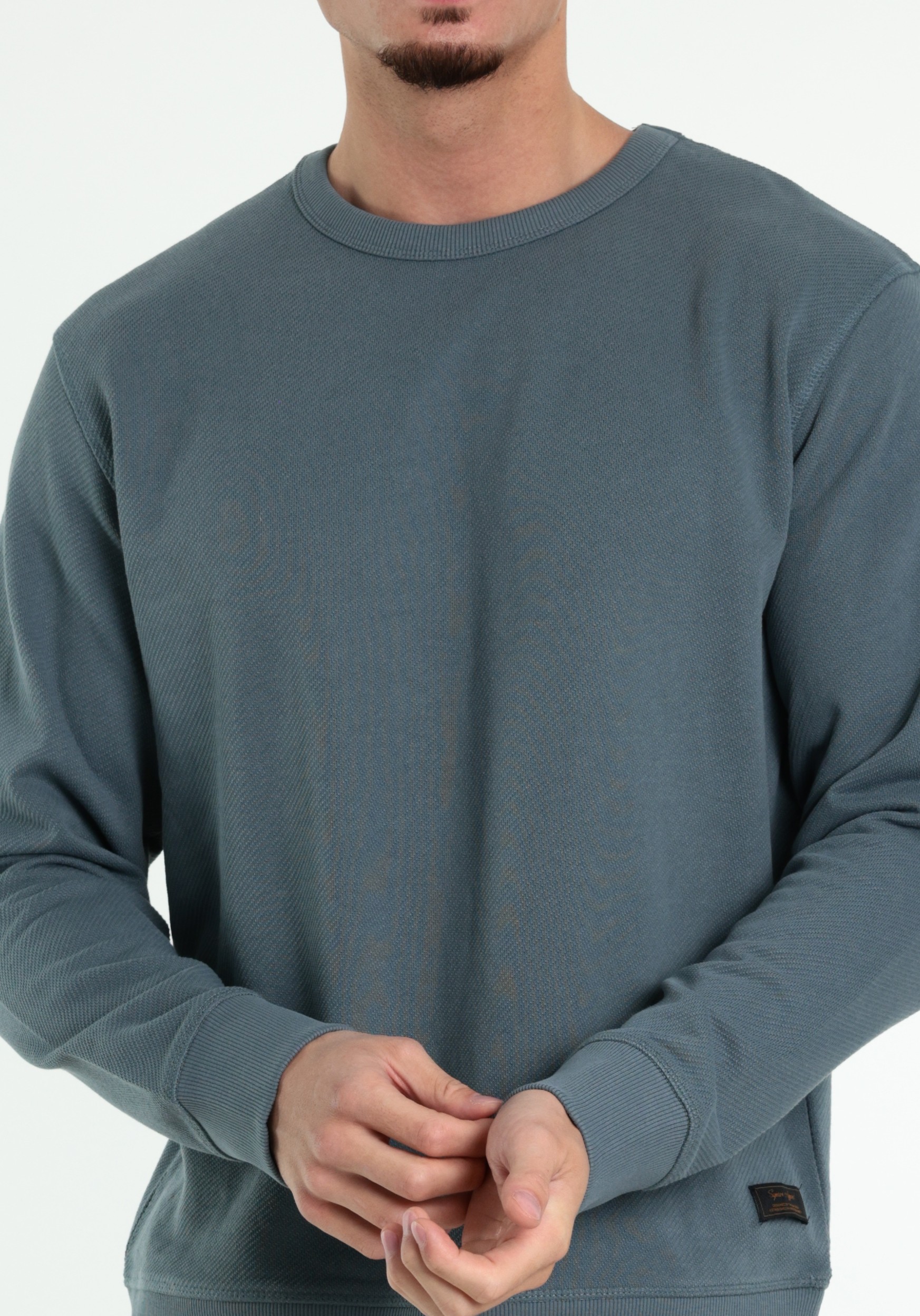 JACK & JONES Sweater Dover 12288927 Raf blauw