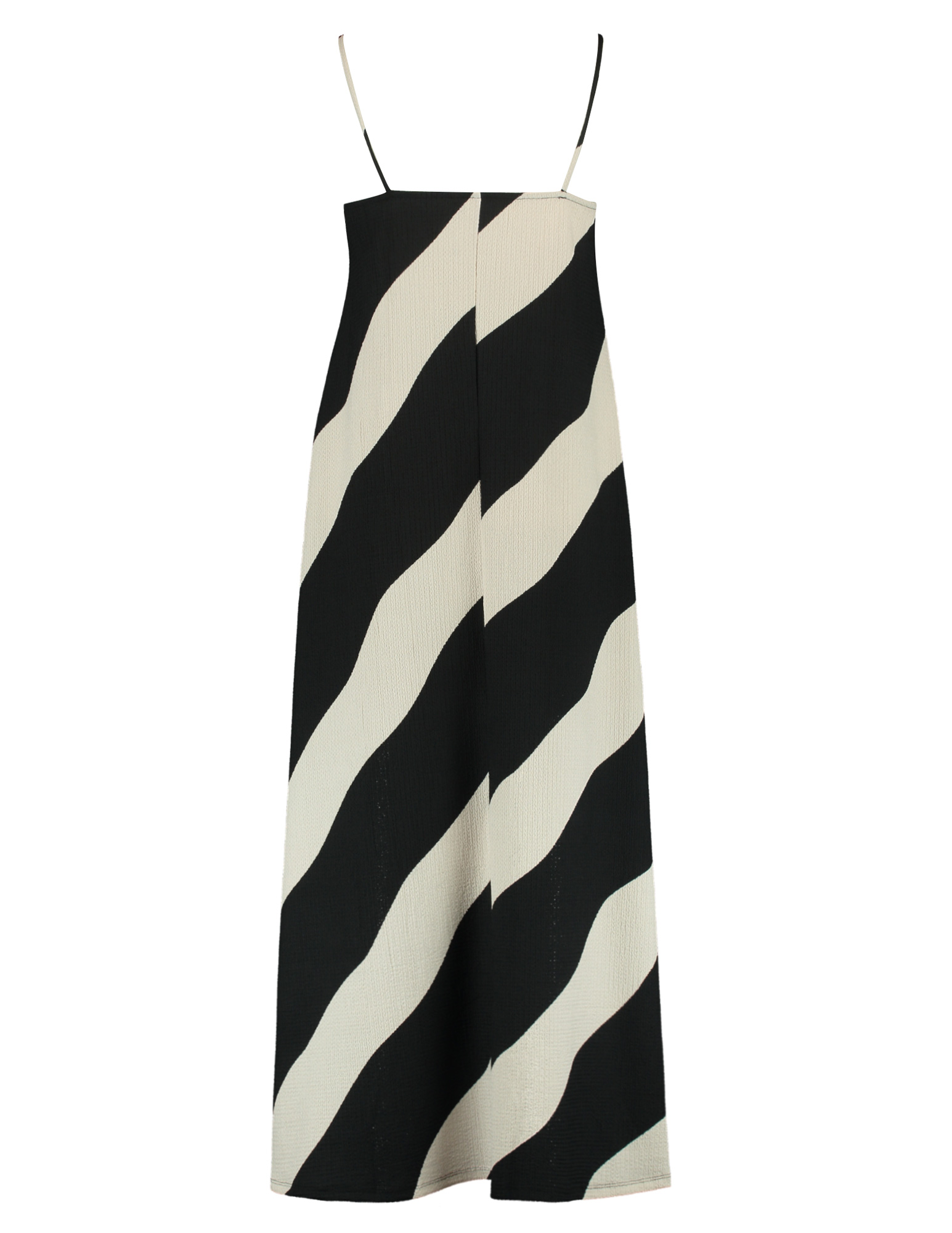 Vero moda Jurk Merve 10312784 Zwart