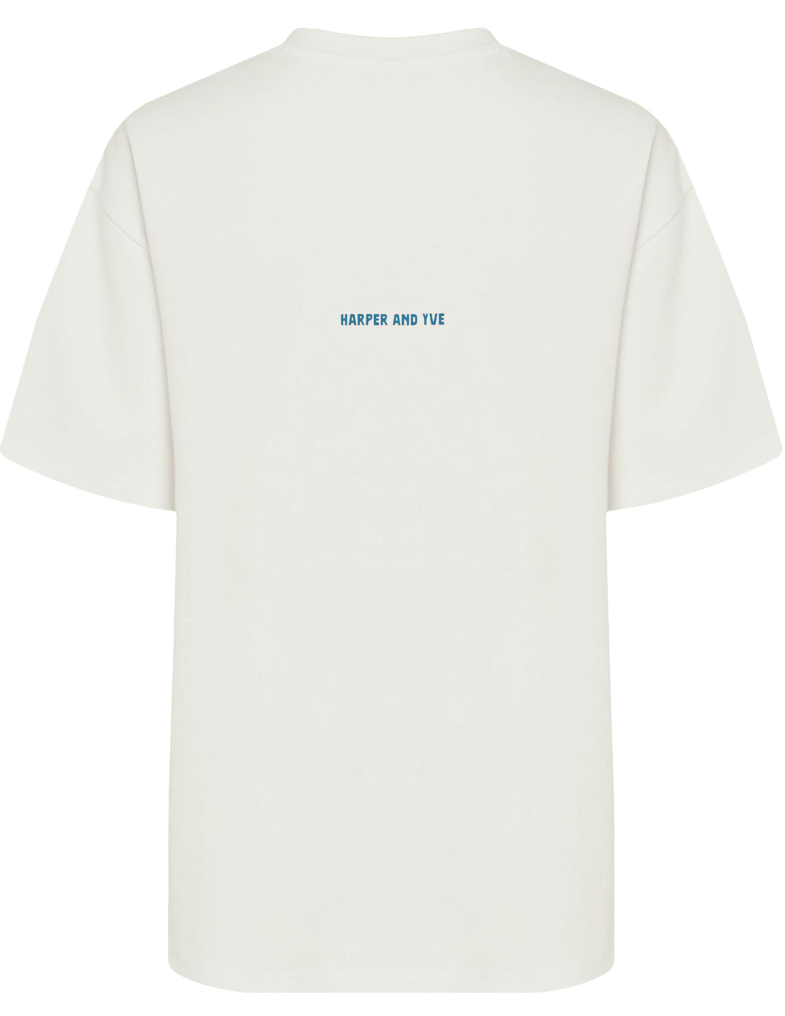 Harper & Yve T-shirt Solysombra HS6Y305 Ecru