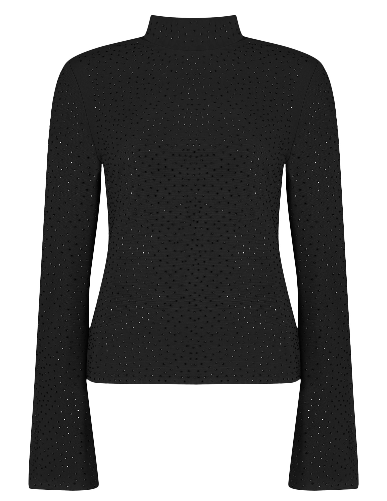 Harper & Yve Top Jaley DW25P511 Zwart