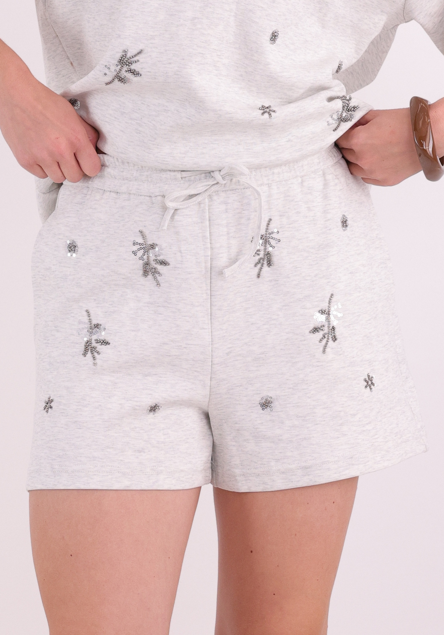 Refined Department Short Alice R2605220176 Grijs