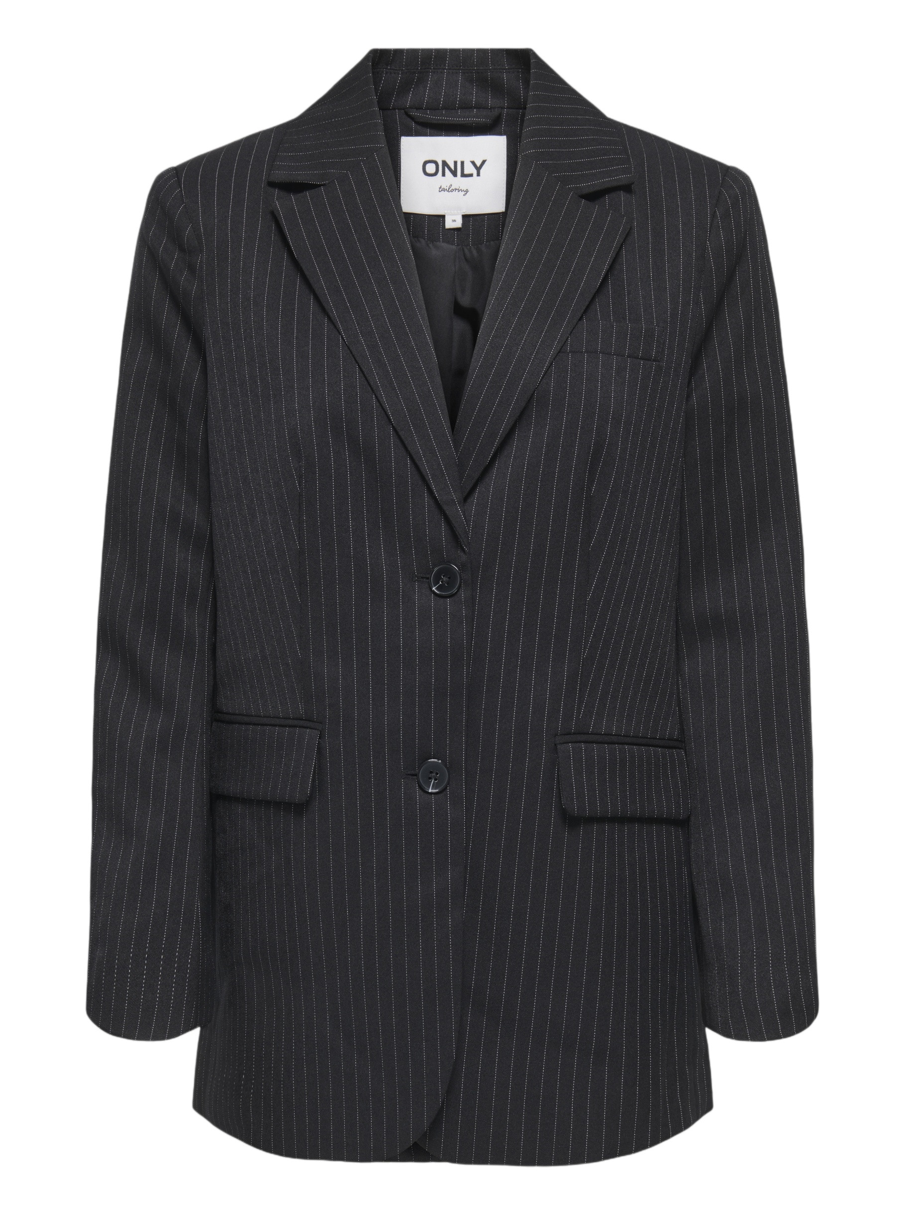 Only Blazer Reina 15311367 Zwart